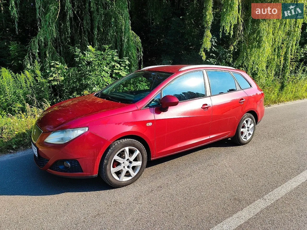 2011 SEAT Ibiza - мініатюра 5