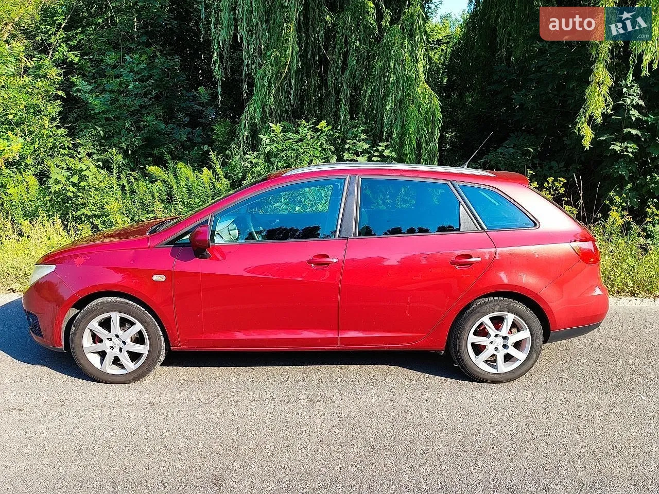 2011 SEAT Ibiza - мініатюра 2