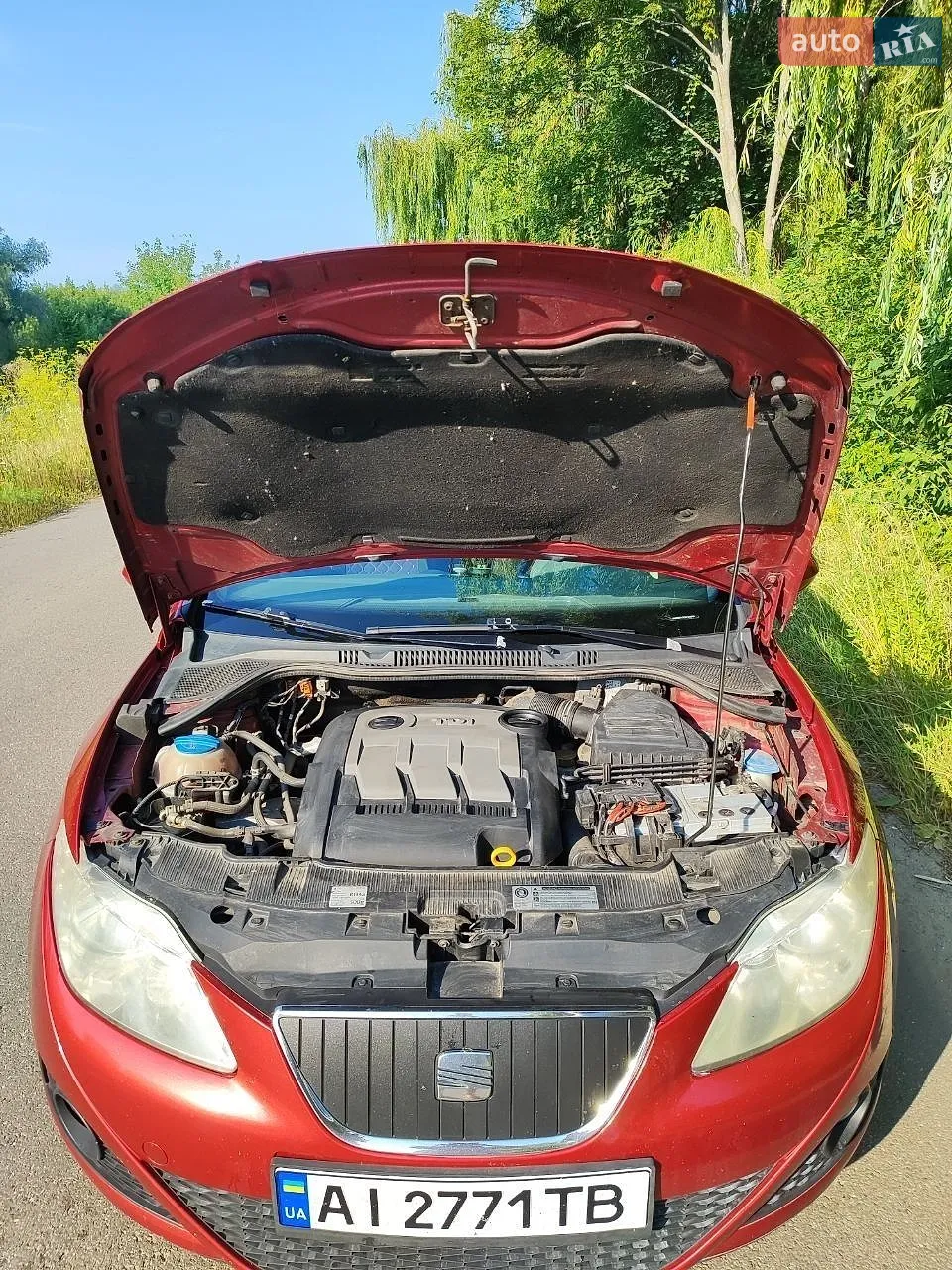 2011 SEAT Ibiza - мініатюра 13