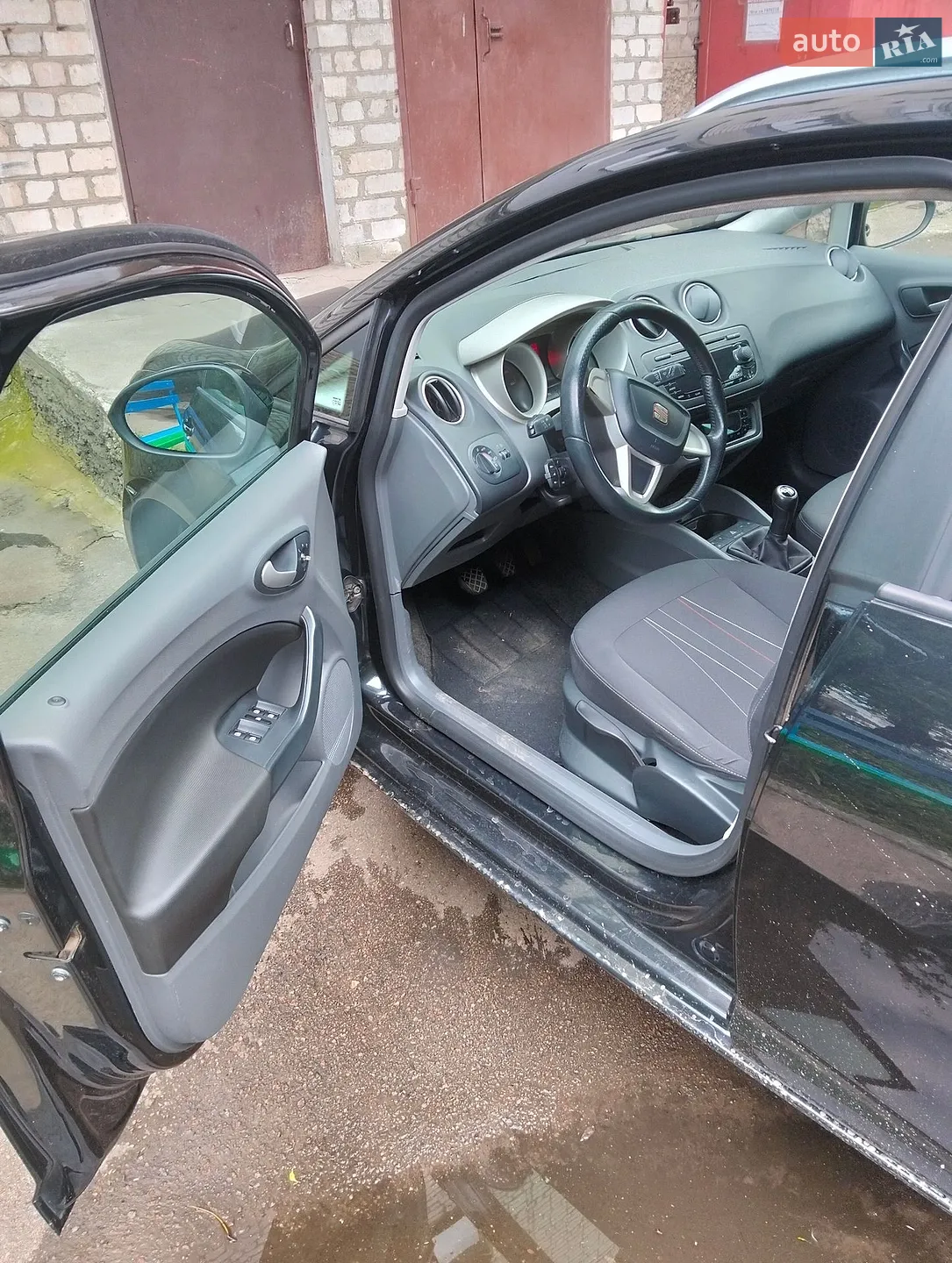 2011 SEAT Ibiza - мініатюра 10