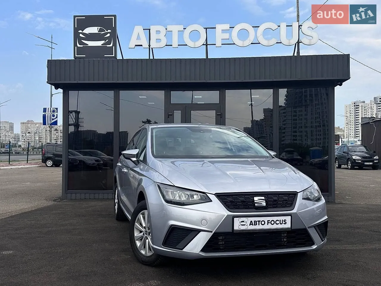 2021 SEAT Ibiza - мініатюра 13