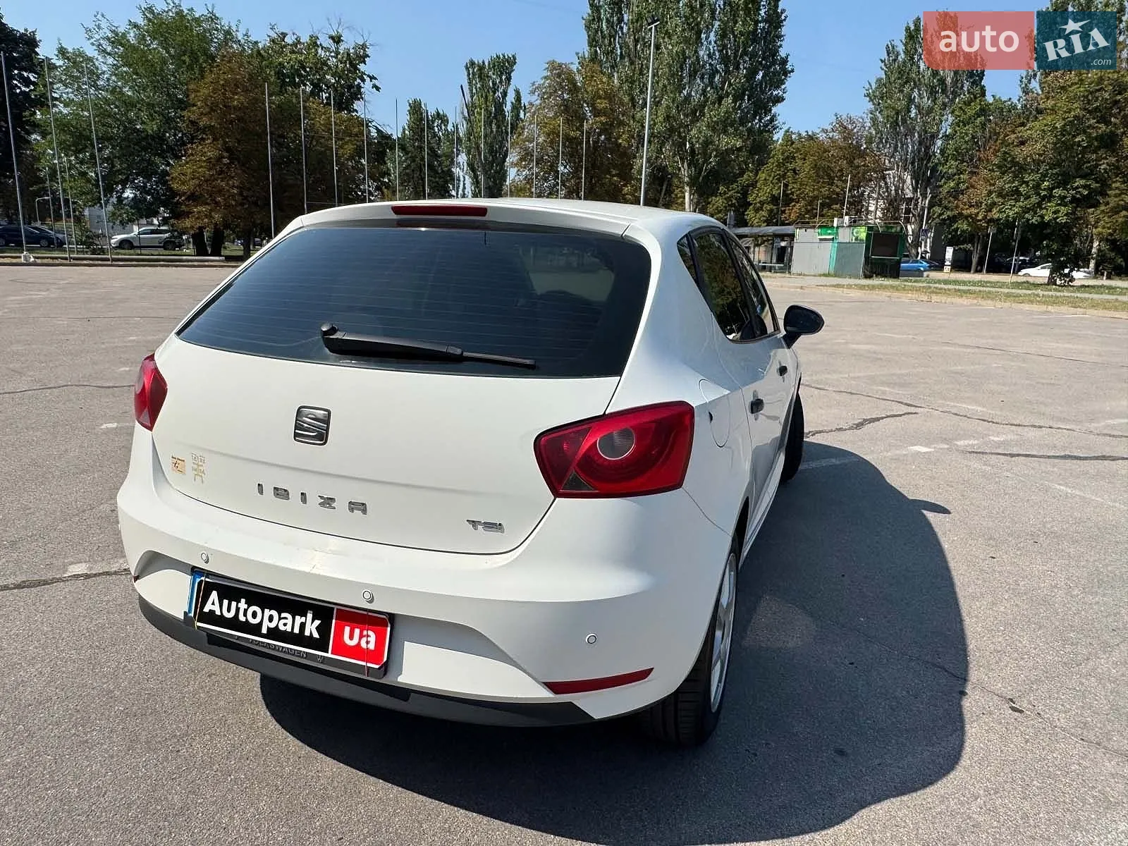 2014 SEAT Ibiza - мініатюра 7