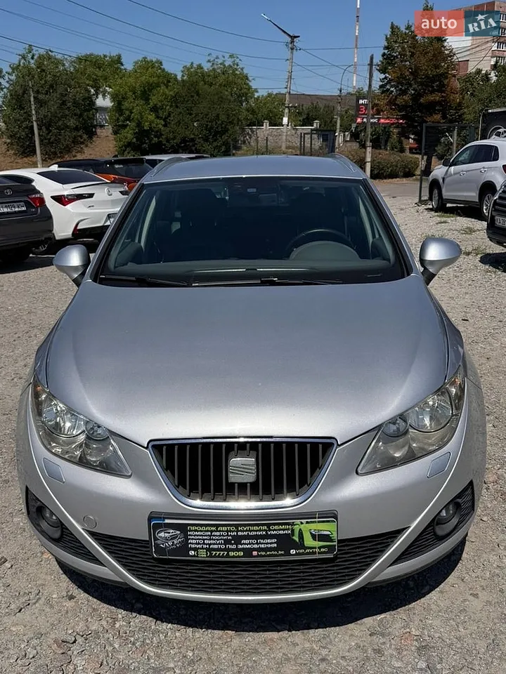 2010 SEAT Ibiza - мініатюра 37