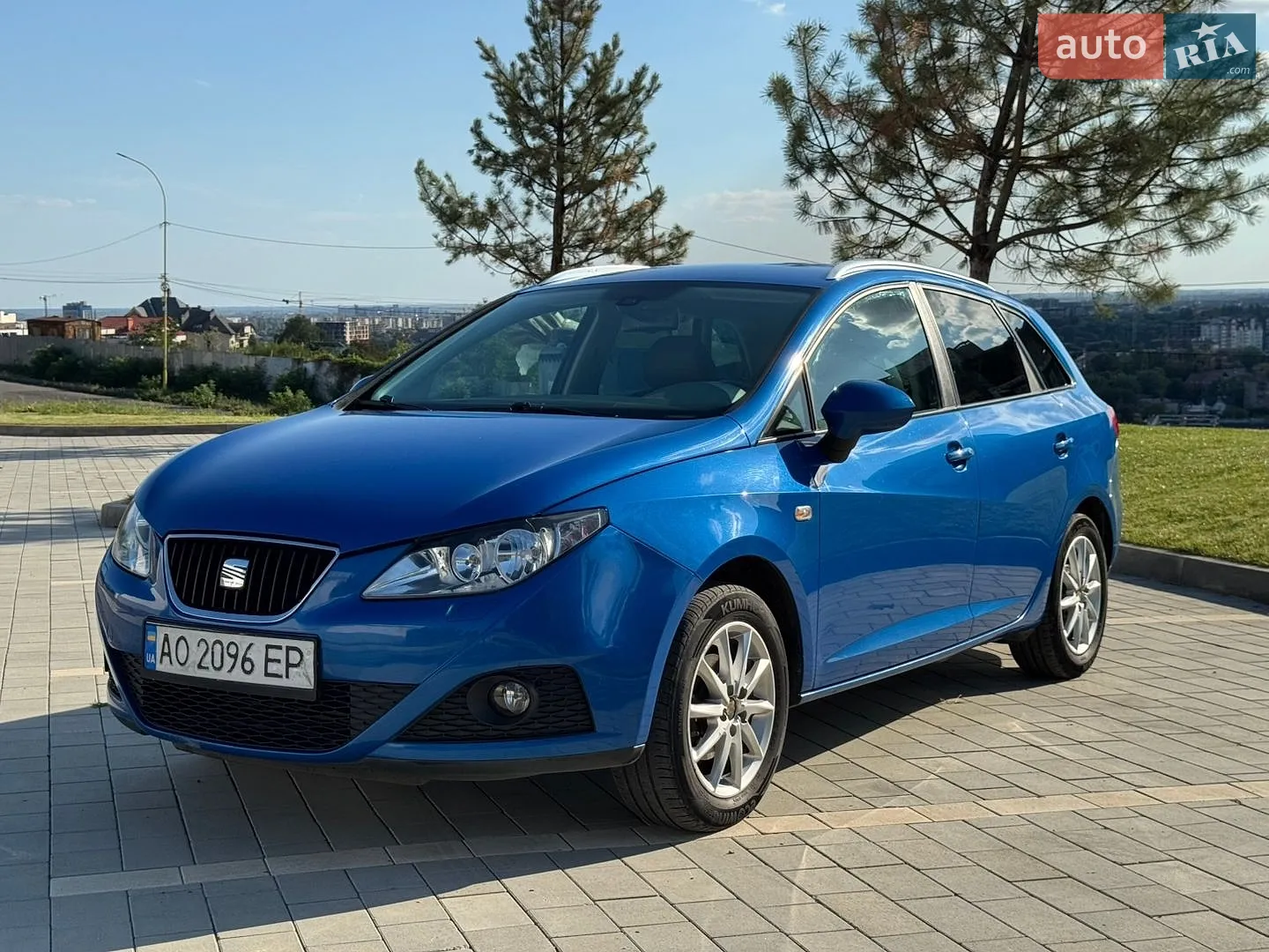 2011 SEAT Ibiza - мініатюра 4
