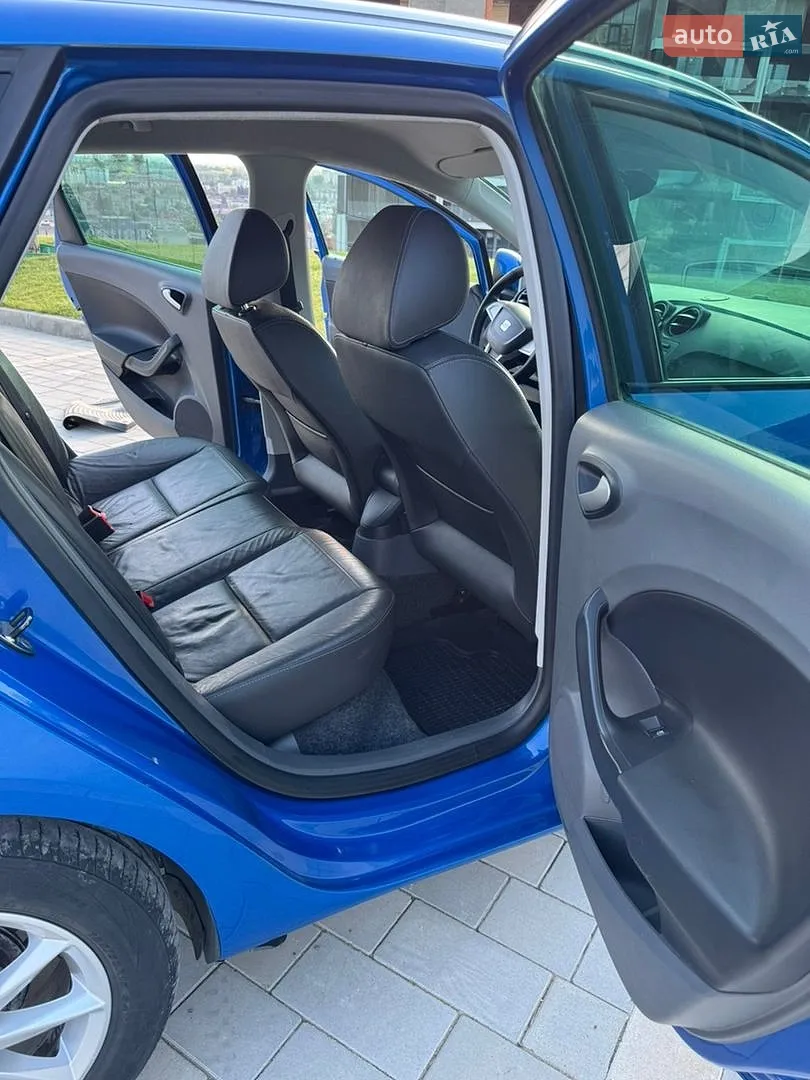 2011 SEAT Ibiza - мініатюра 23