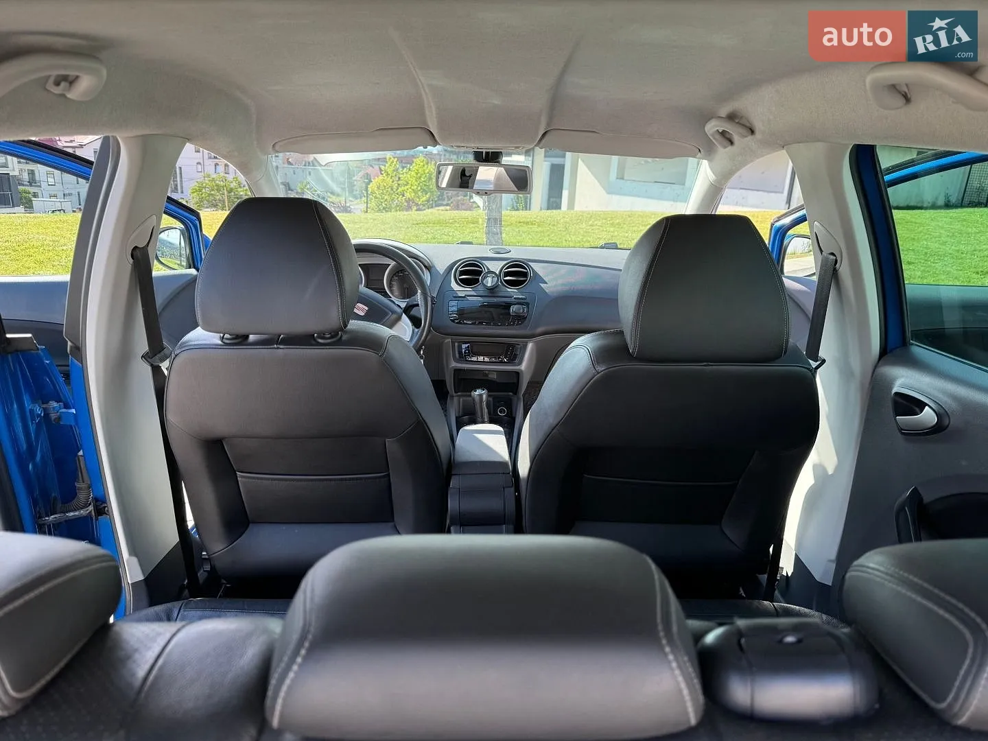 2011 SEAT Ibiza - мініатюра 40