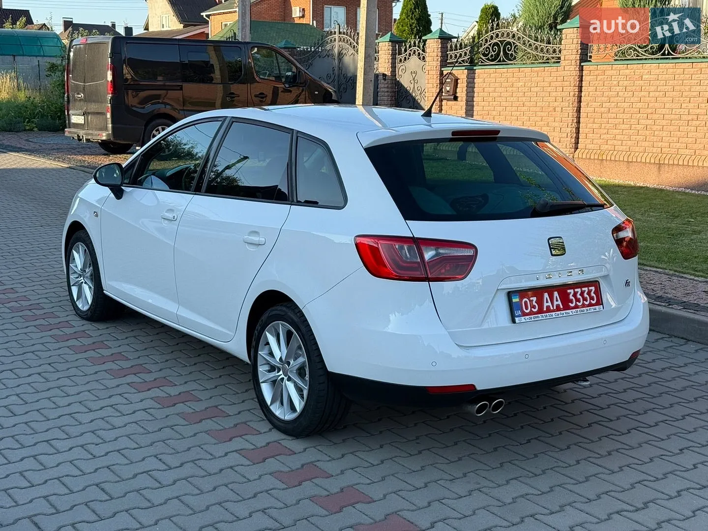 2011 SEAT Ibiza - мініатюра 5