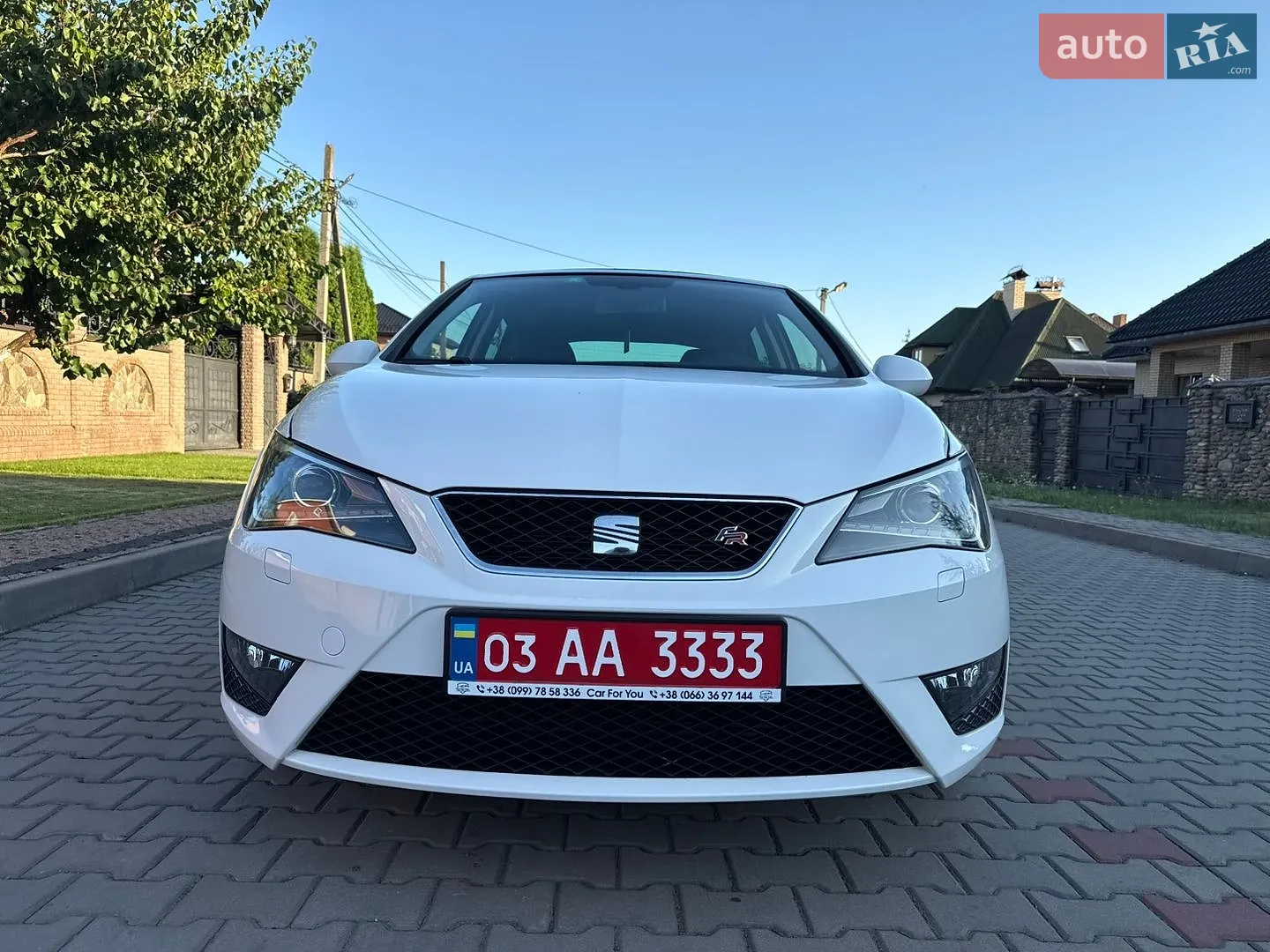 2011 SEAT Ibiza - мініатюра 14
