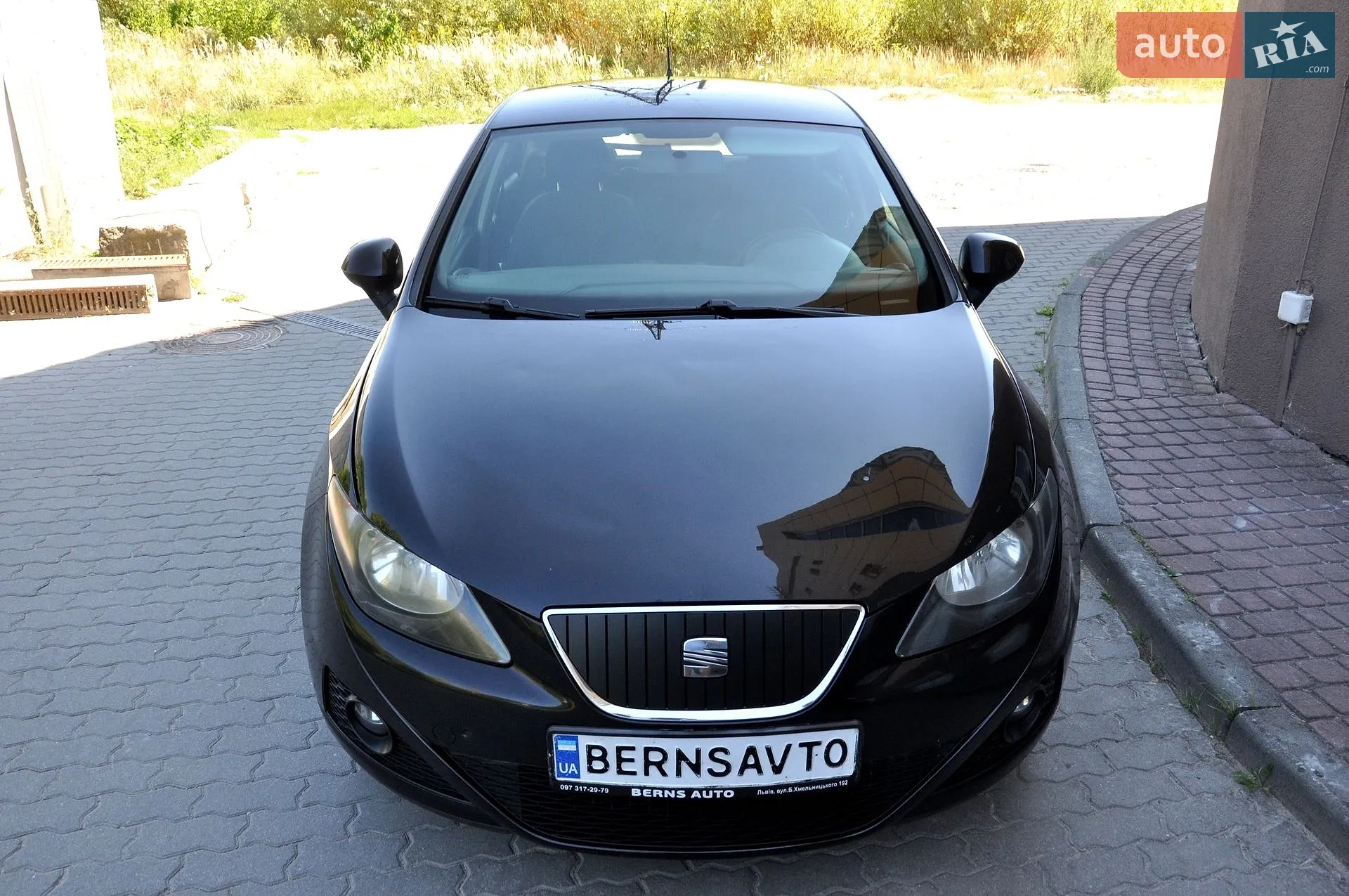 2011 SEAT Ibiza - мініатюра 2