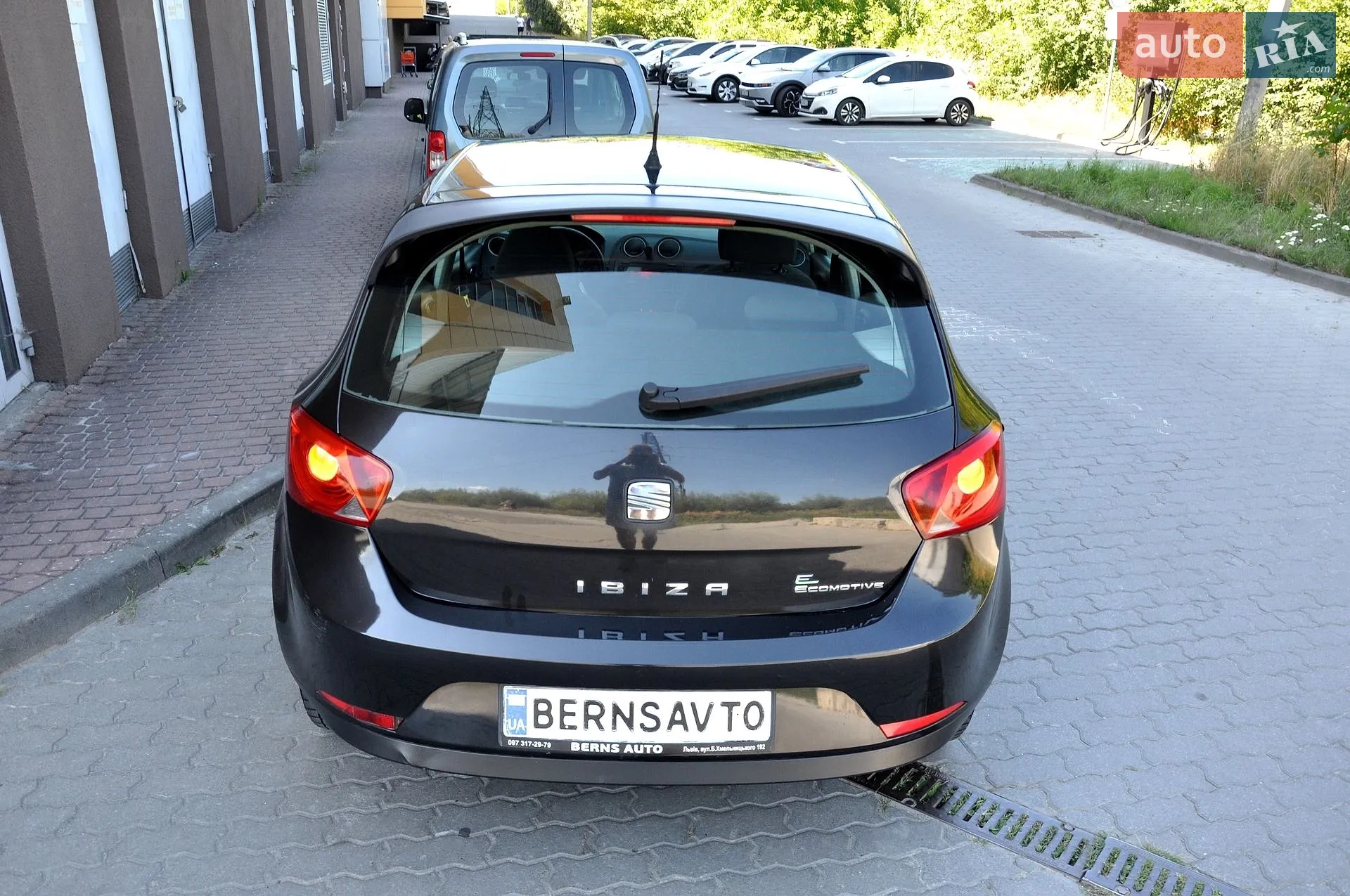 2011 SEAT Ibiza - мініатюра 9