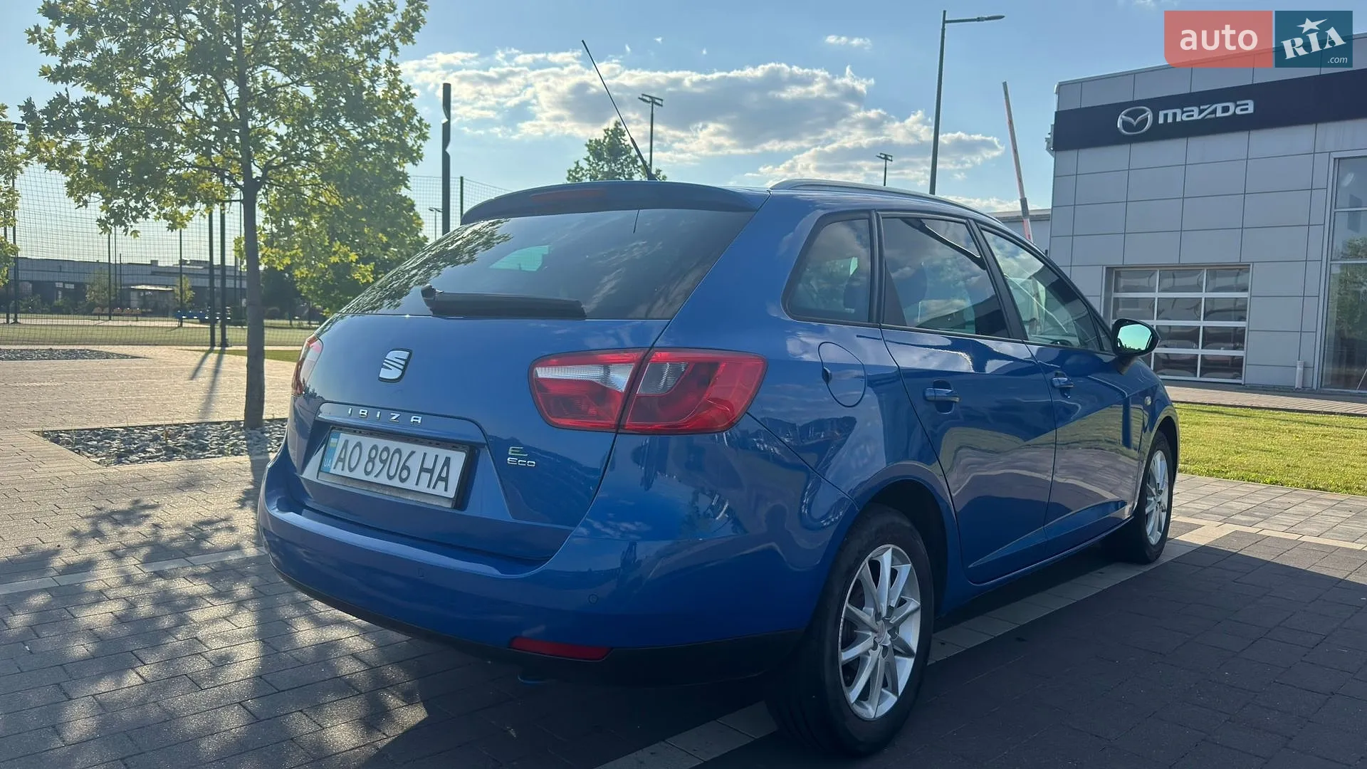 2011 SEAT Ibiza - мініатюра 4