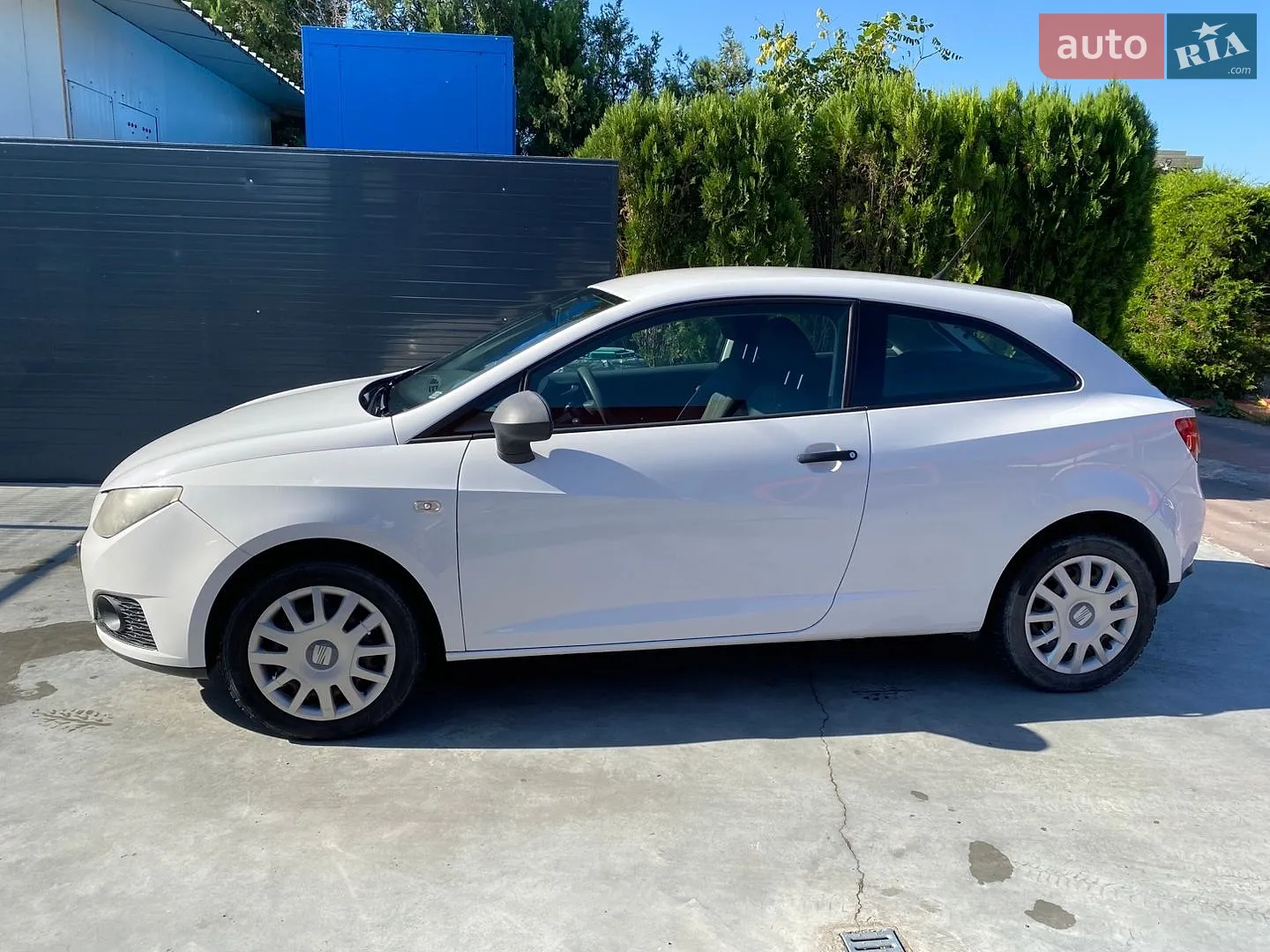 2012 SEAT Ibiza - мініатюра 3