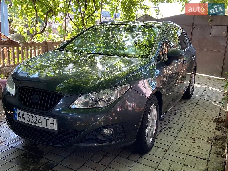 SEAT Ibiza 2010