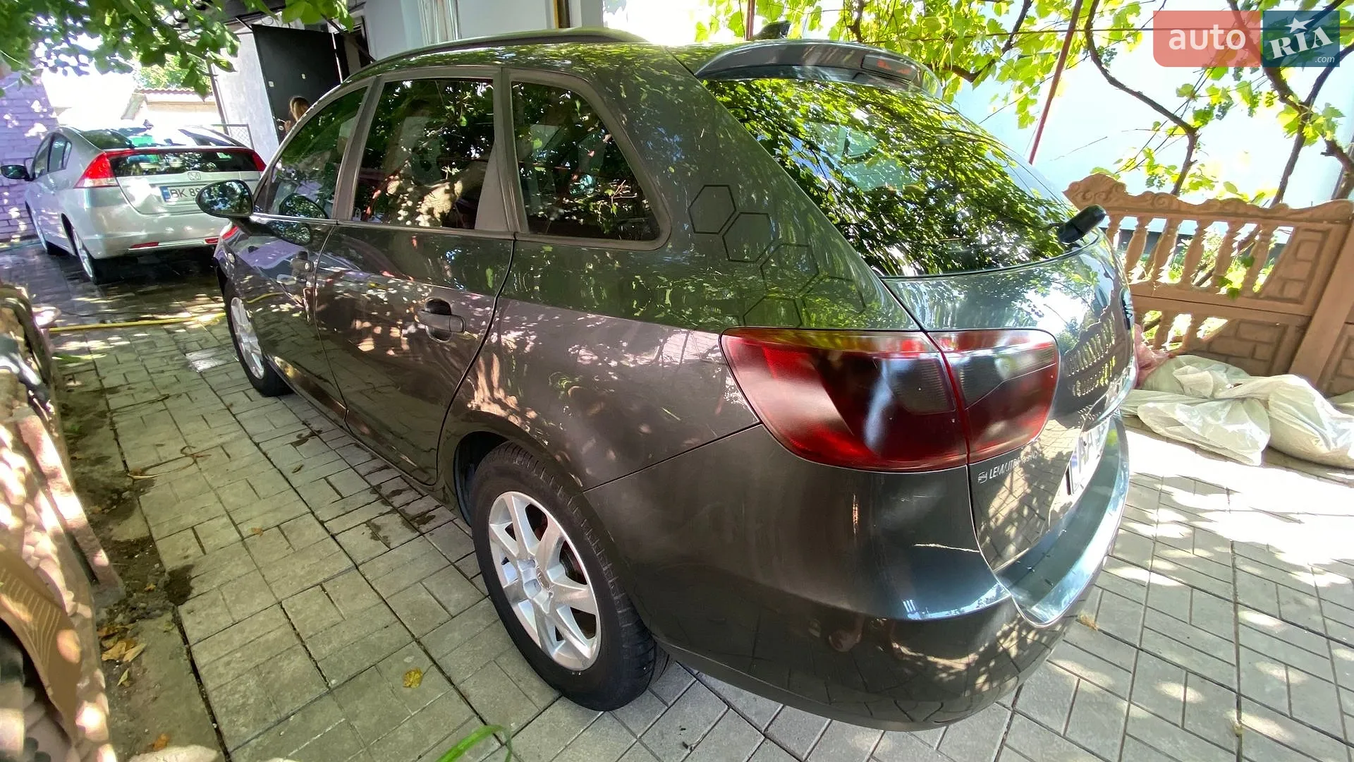 2010 SEAT Ibiza - мініатюра 4
