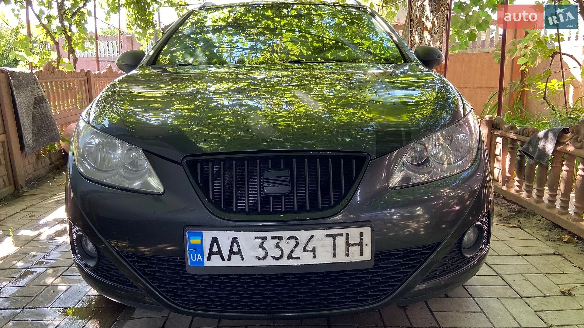 2010 SEAT Ibiza - мініатюра 8