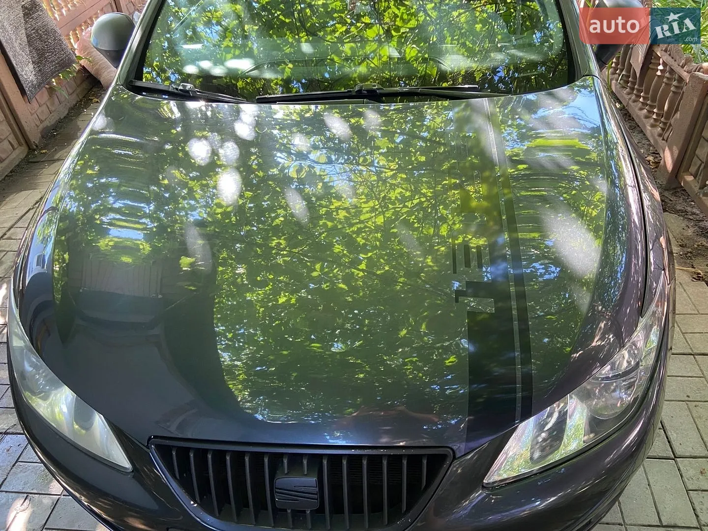 2010 SEAT Ibiza - мініатюра 9