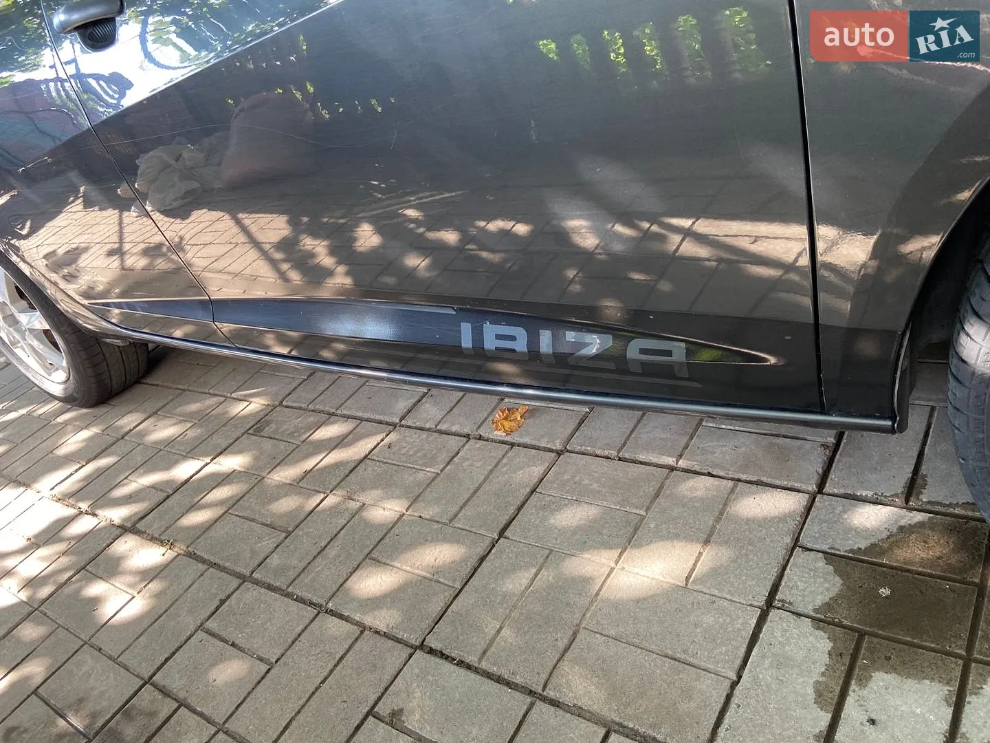 2010 SEAT Ibiza - мініатюра 10