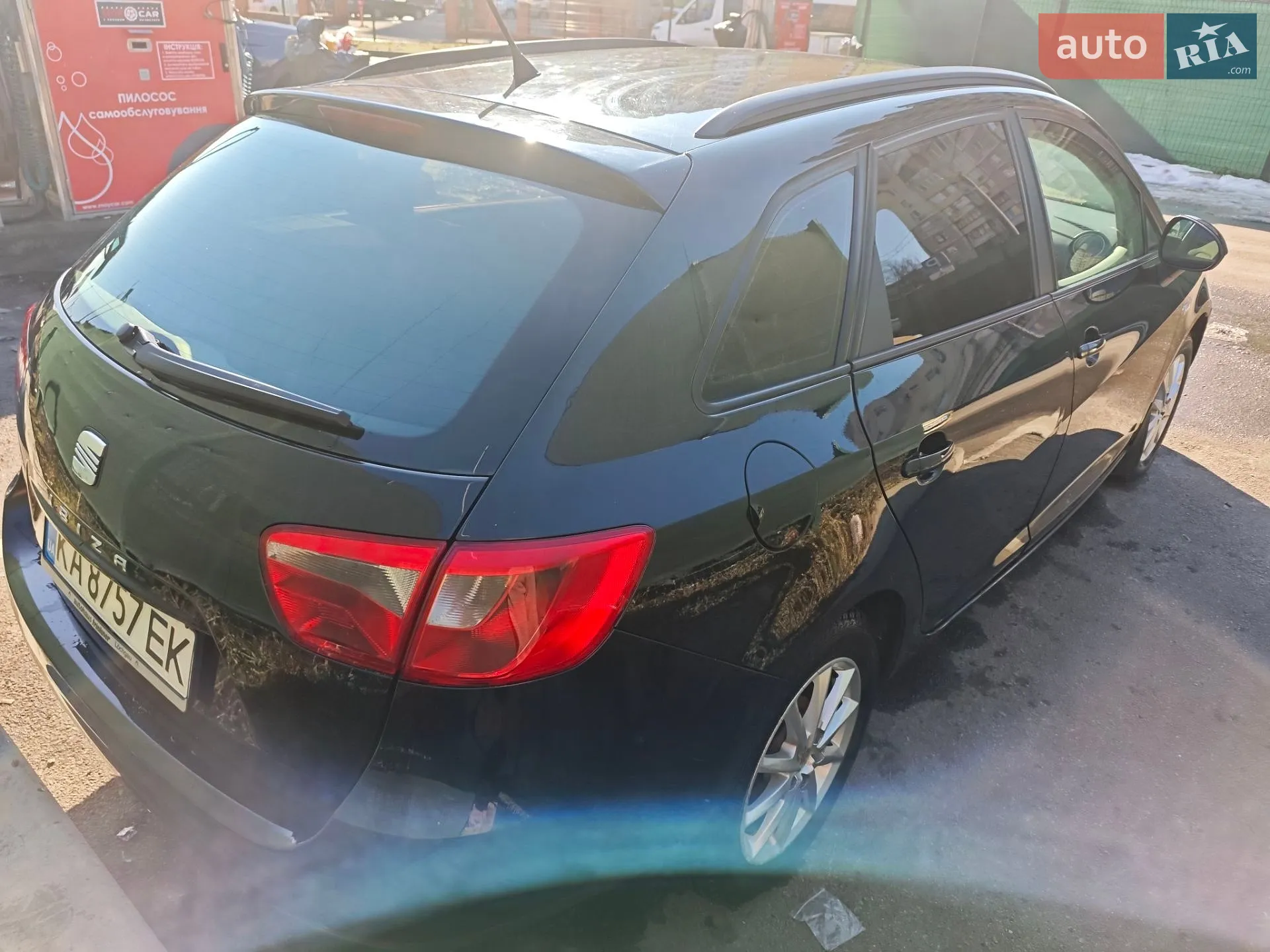 2012 SEAT Ibiza - мініатюра 5
