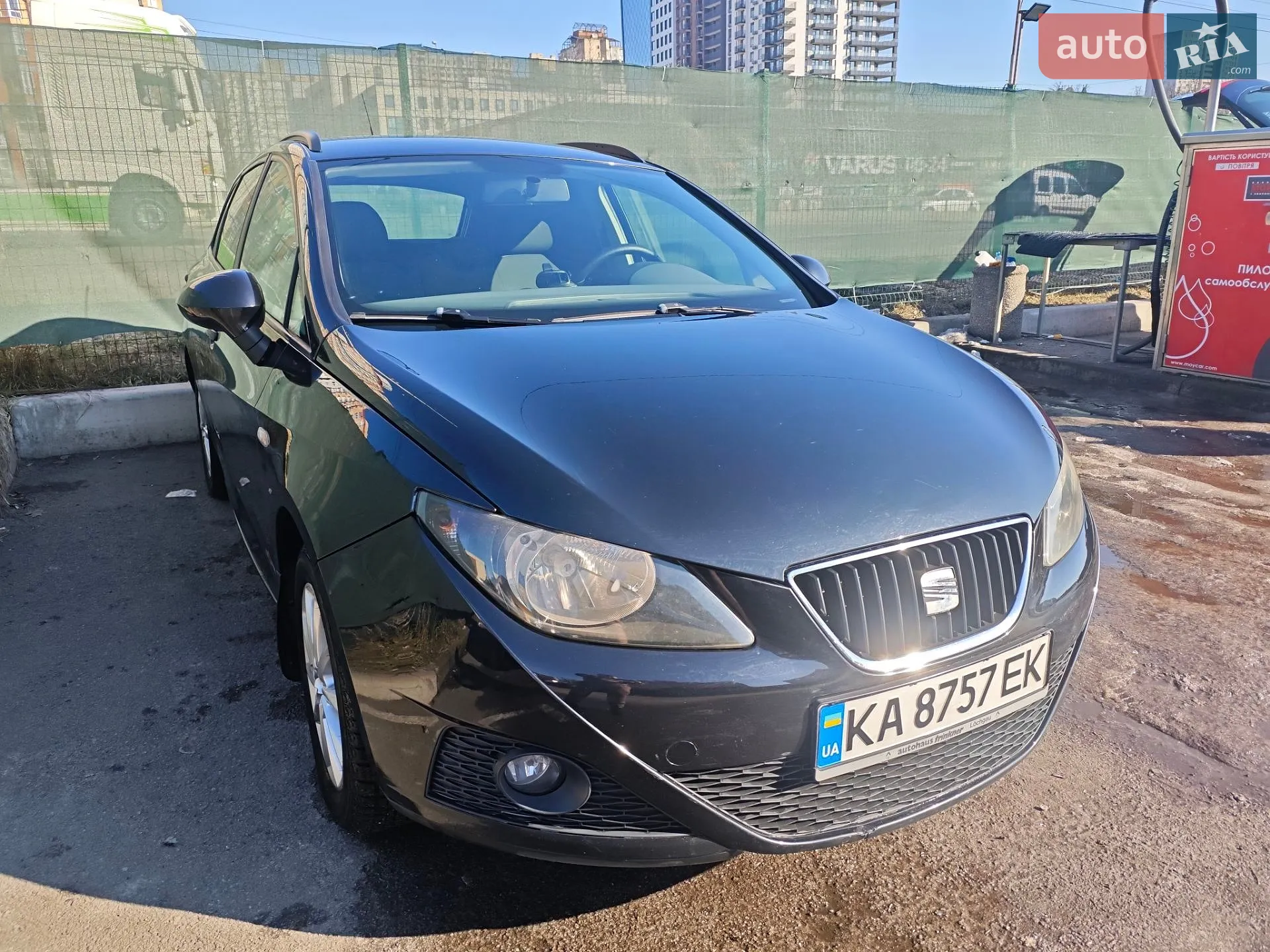2012 SEAT Ibiza - мініатюра 3