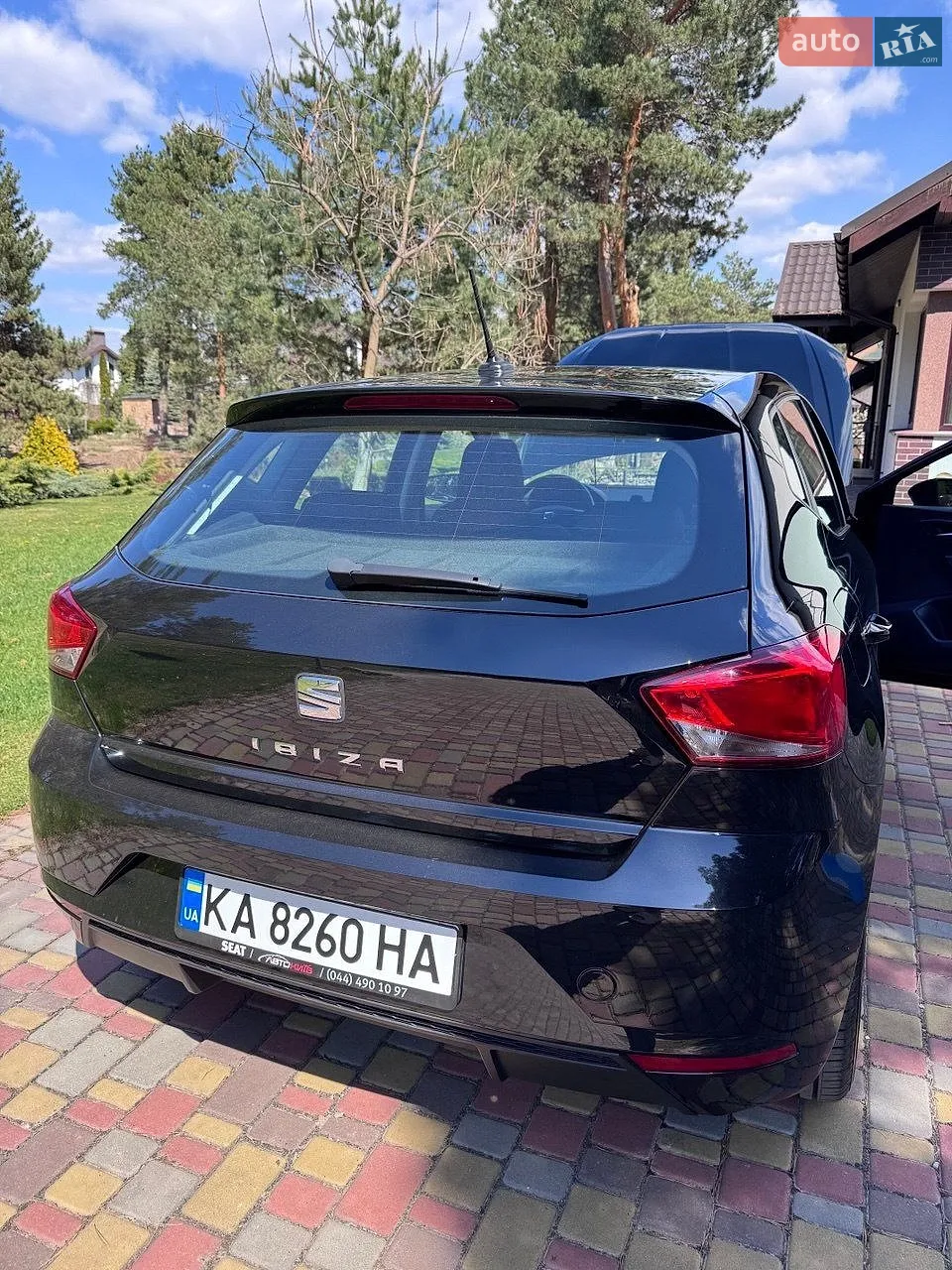 2021 SEAT Ibiza - мініатюра 5