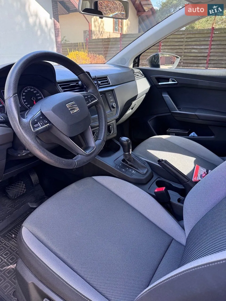 2021 SEAT Ibiza - мініатюра 9