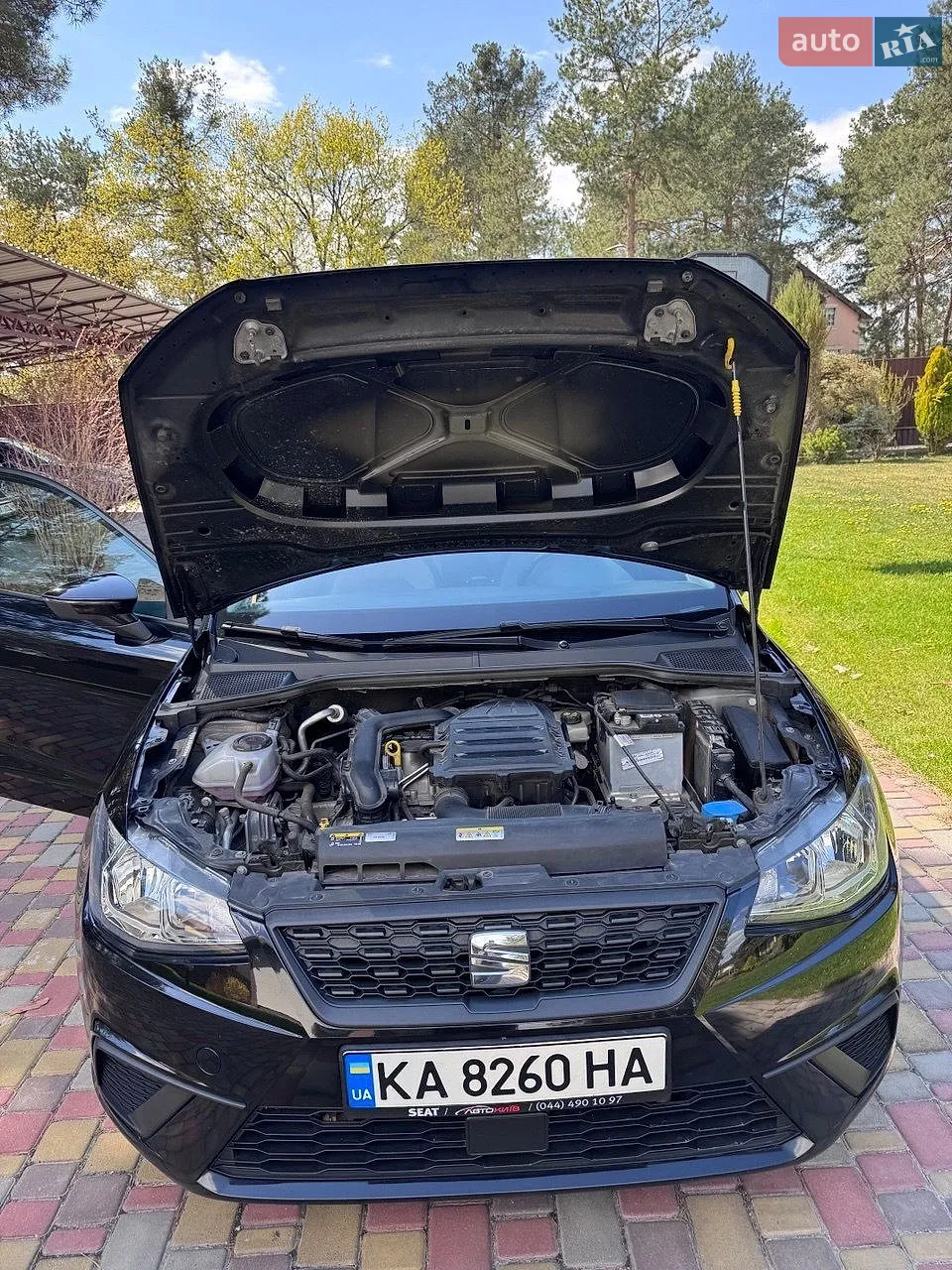2021 SEAT Ibiza - мініатюра 10