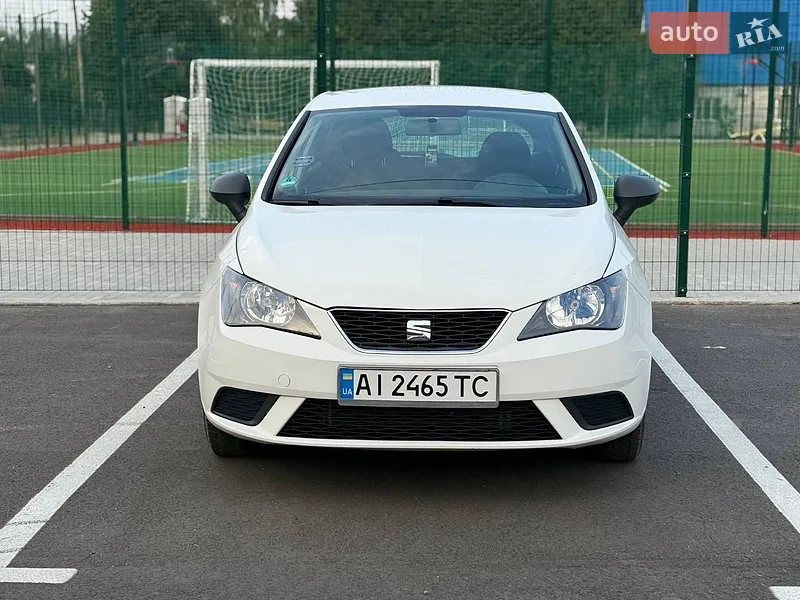 SEAT Ibiza 2014