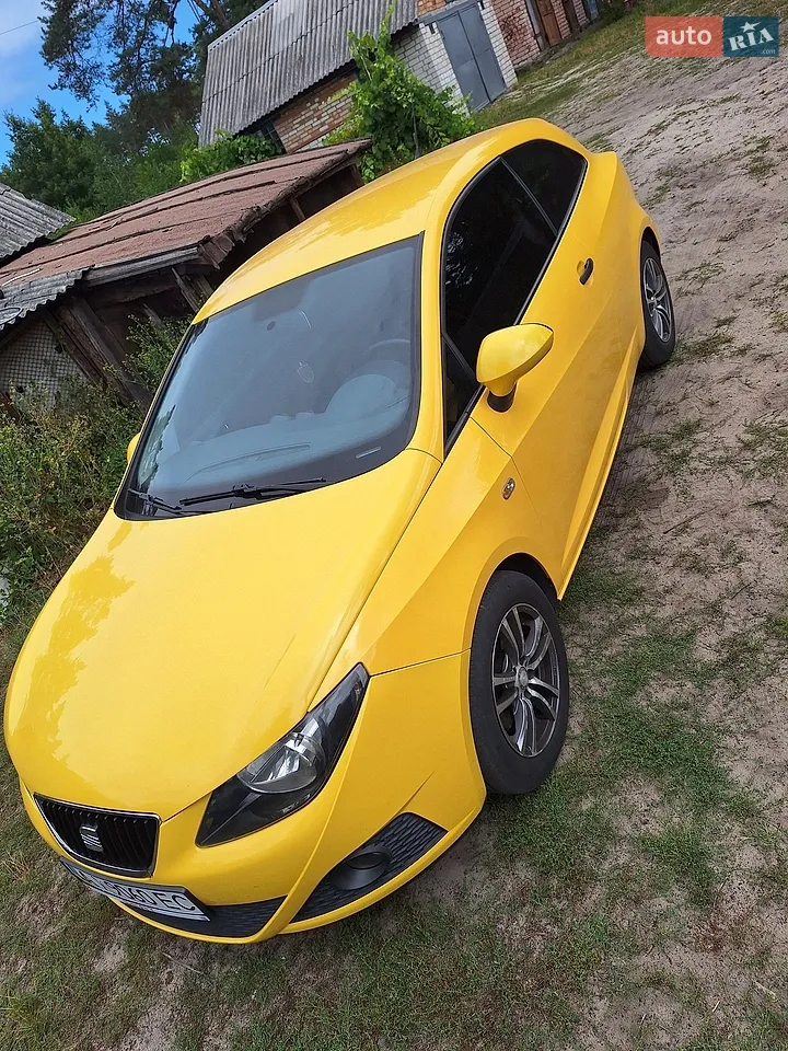2010 SEAT Ibiza - мініатюра 40