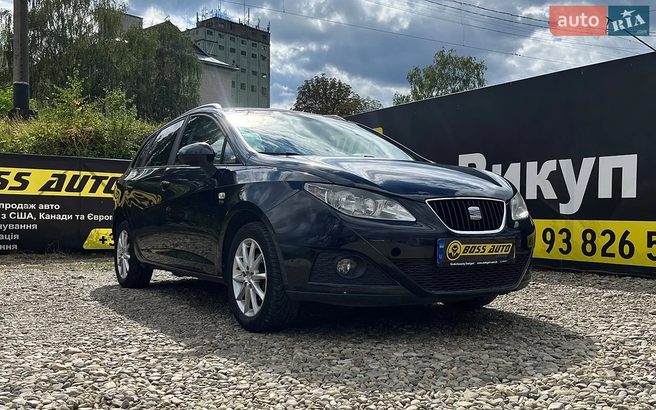 2011 SEAT Ibiza - фото 1