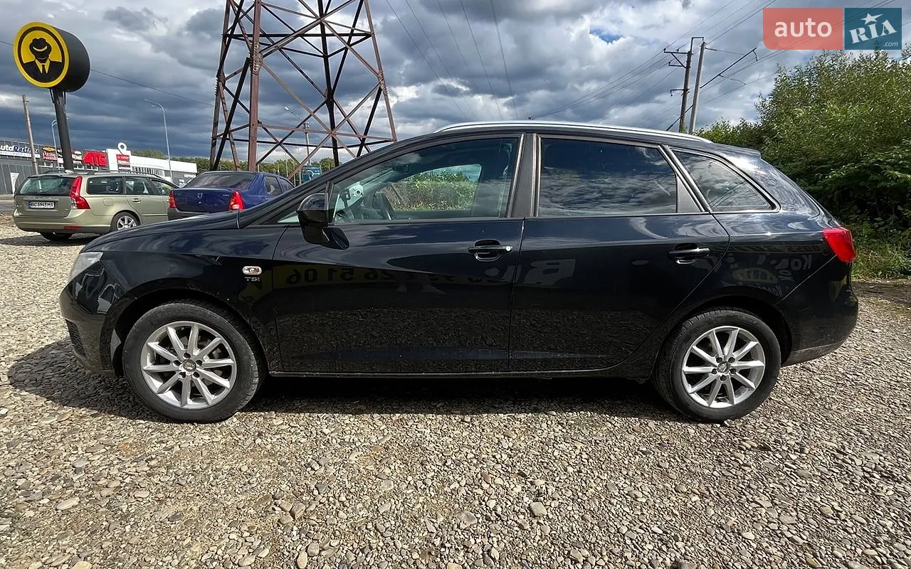 2011 SEAT Ibiza - мініатюра 4