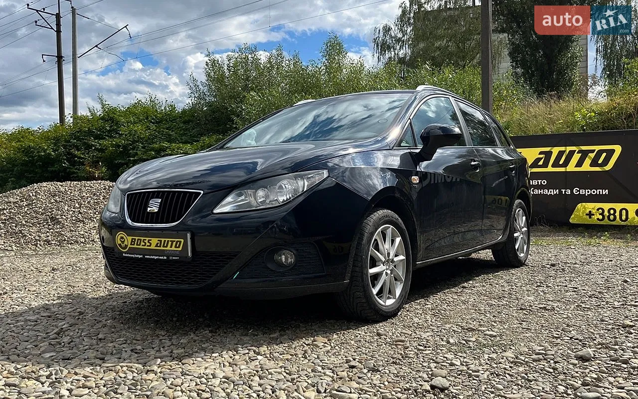 2011 SEAT Ibiza - мініатюра 3