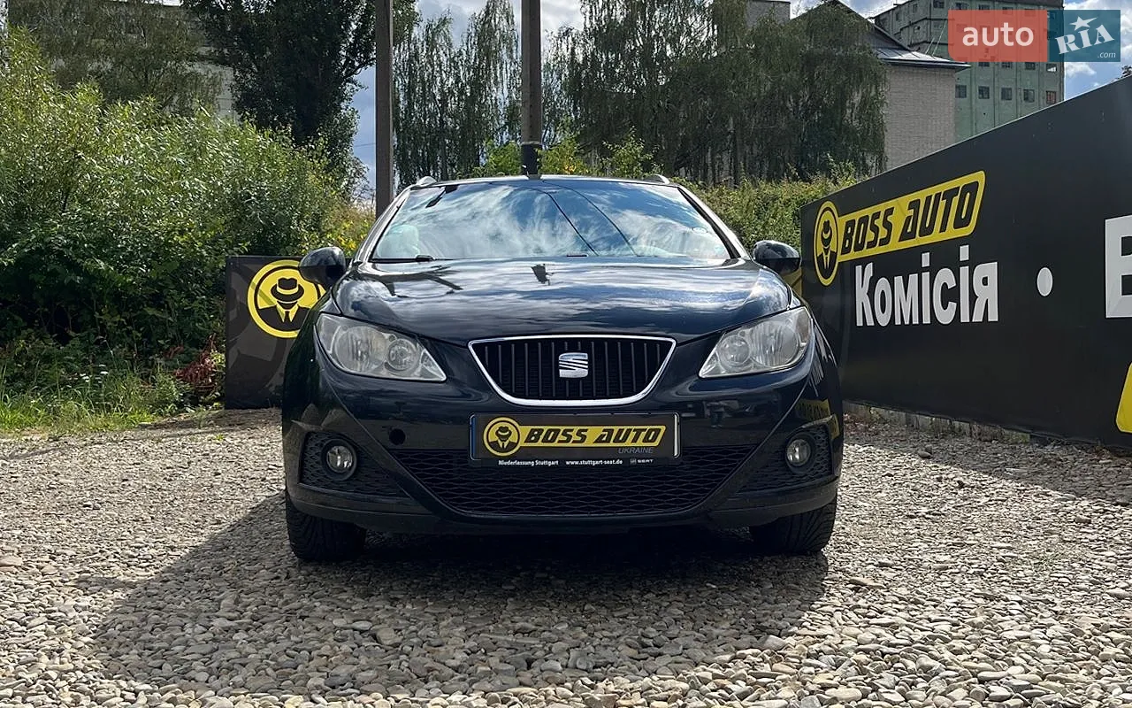 2011 SEAT Ibiza - мініатюра 2