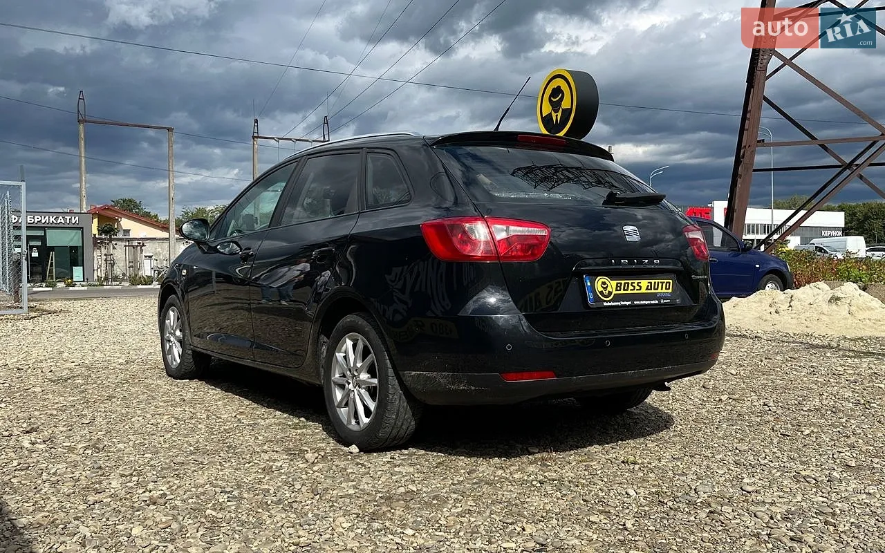 2011 SEAT Ibiza - мініатюра 5