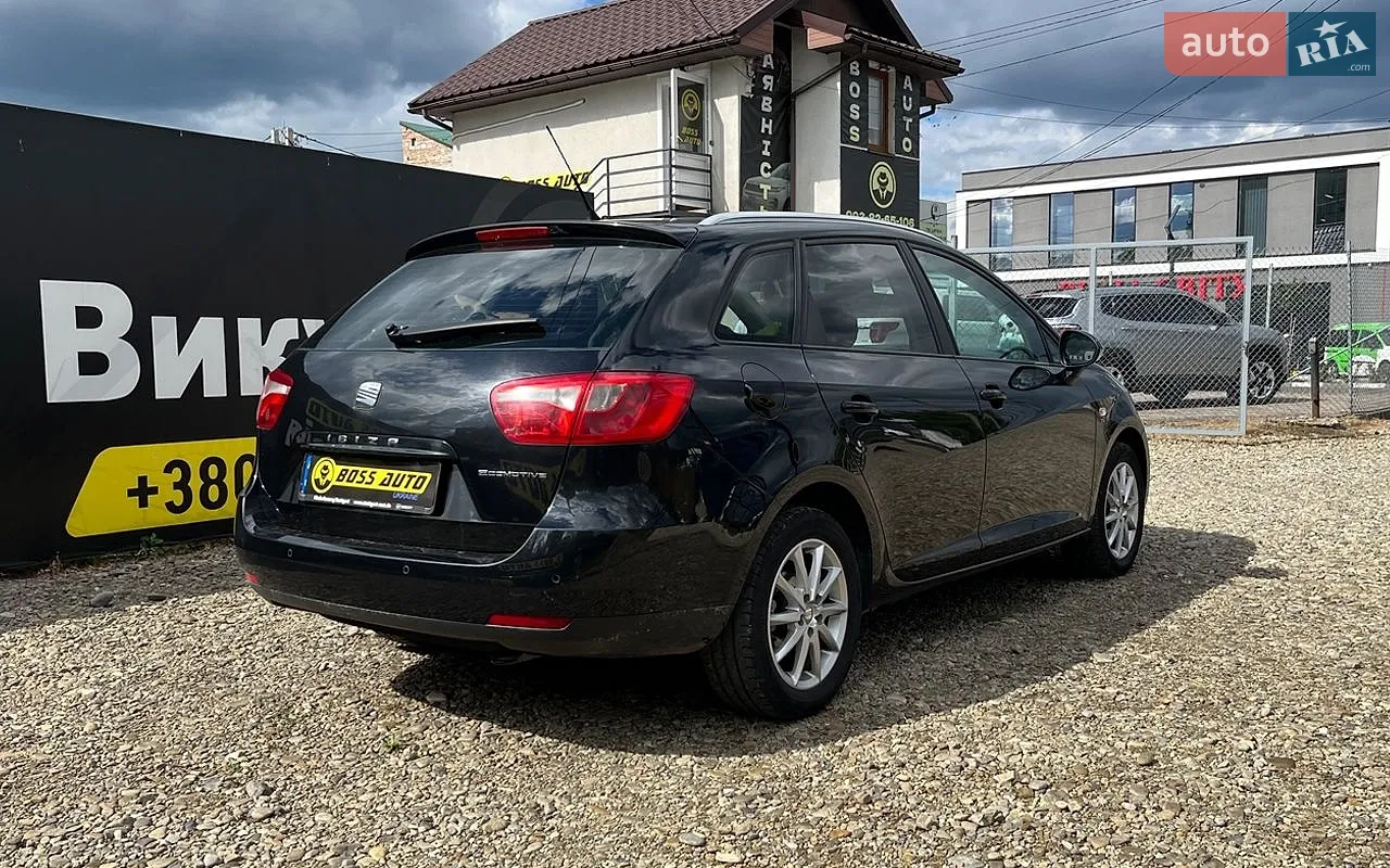 2011 SEAT Ibiza - мініатюра 7