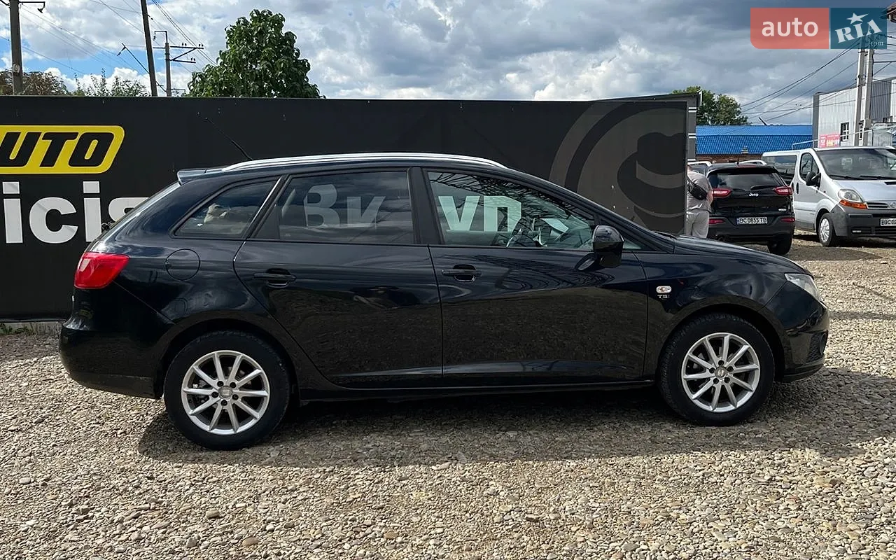 2011 SEAT Ibiza - мініатюра 8