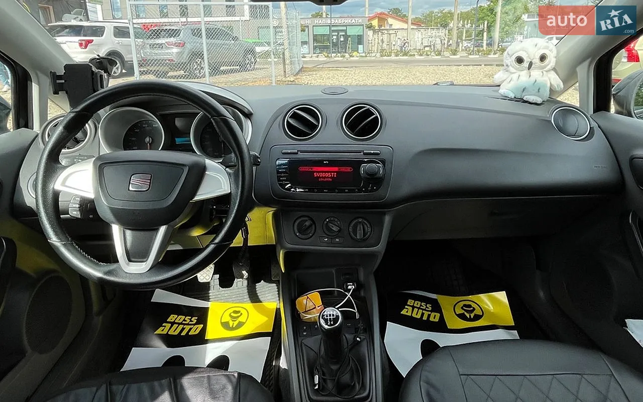 2011 SEAT Ibiza - мініатюра 12