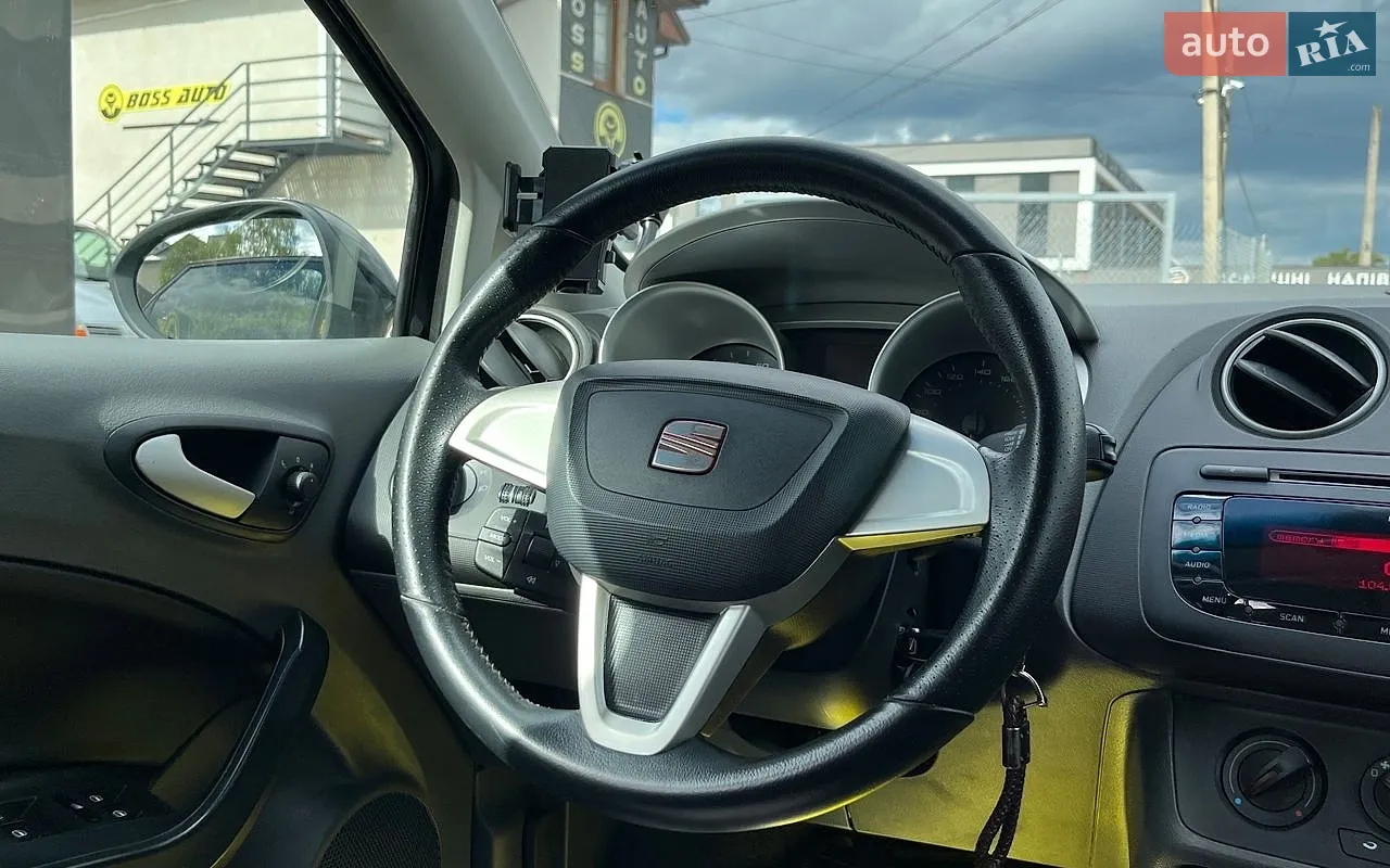 2011 SEAT Ibiza - мініатюра 22