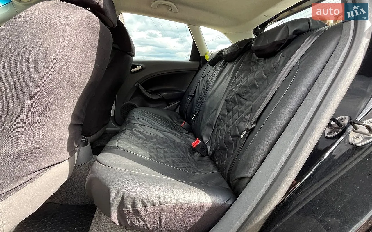 2011 SEAT Ibiza - мініатюра 23