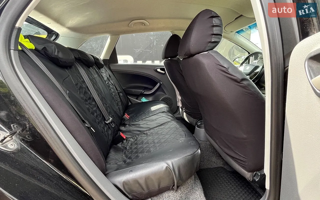 2011 SEAT Ibiza - мініатюра 24