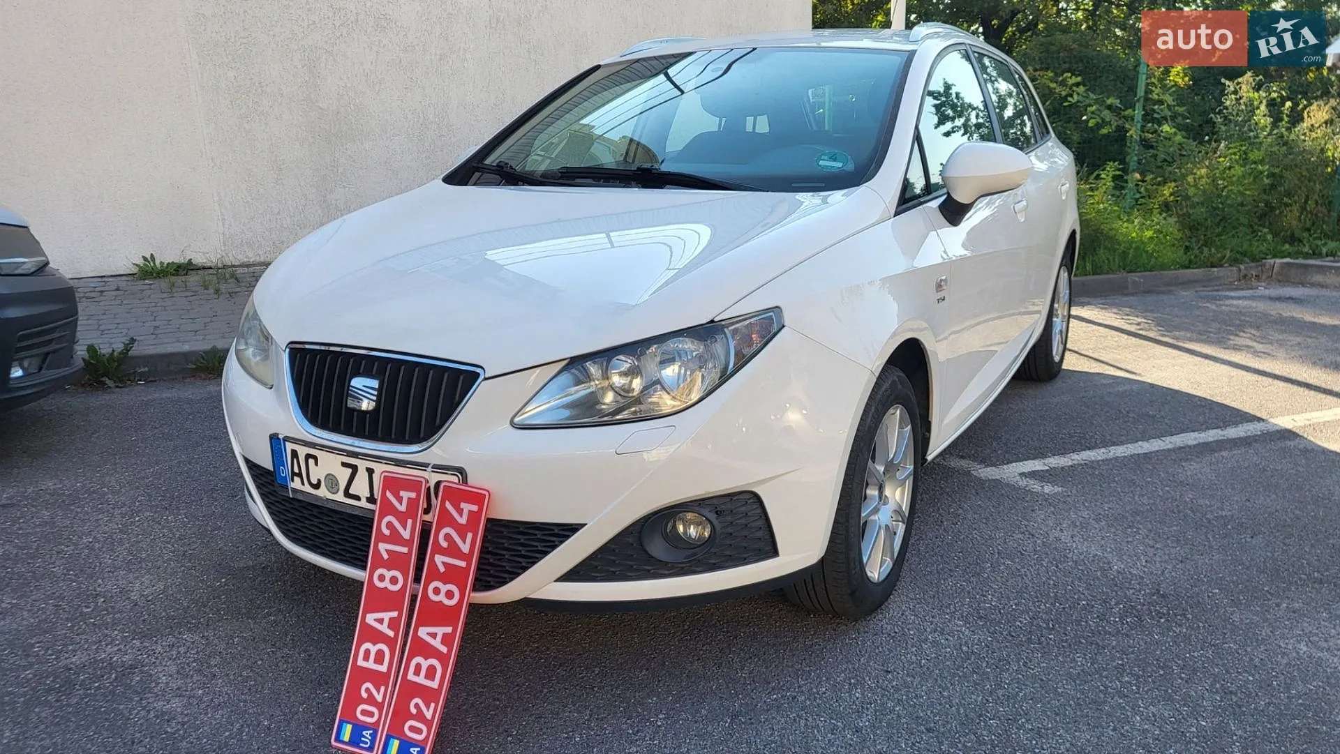 2011 SEAT Ibiza - мініатюра 2