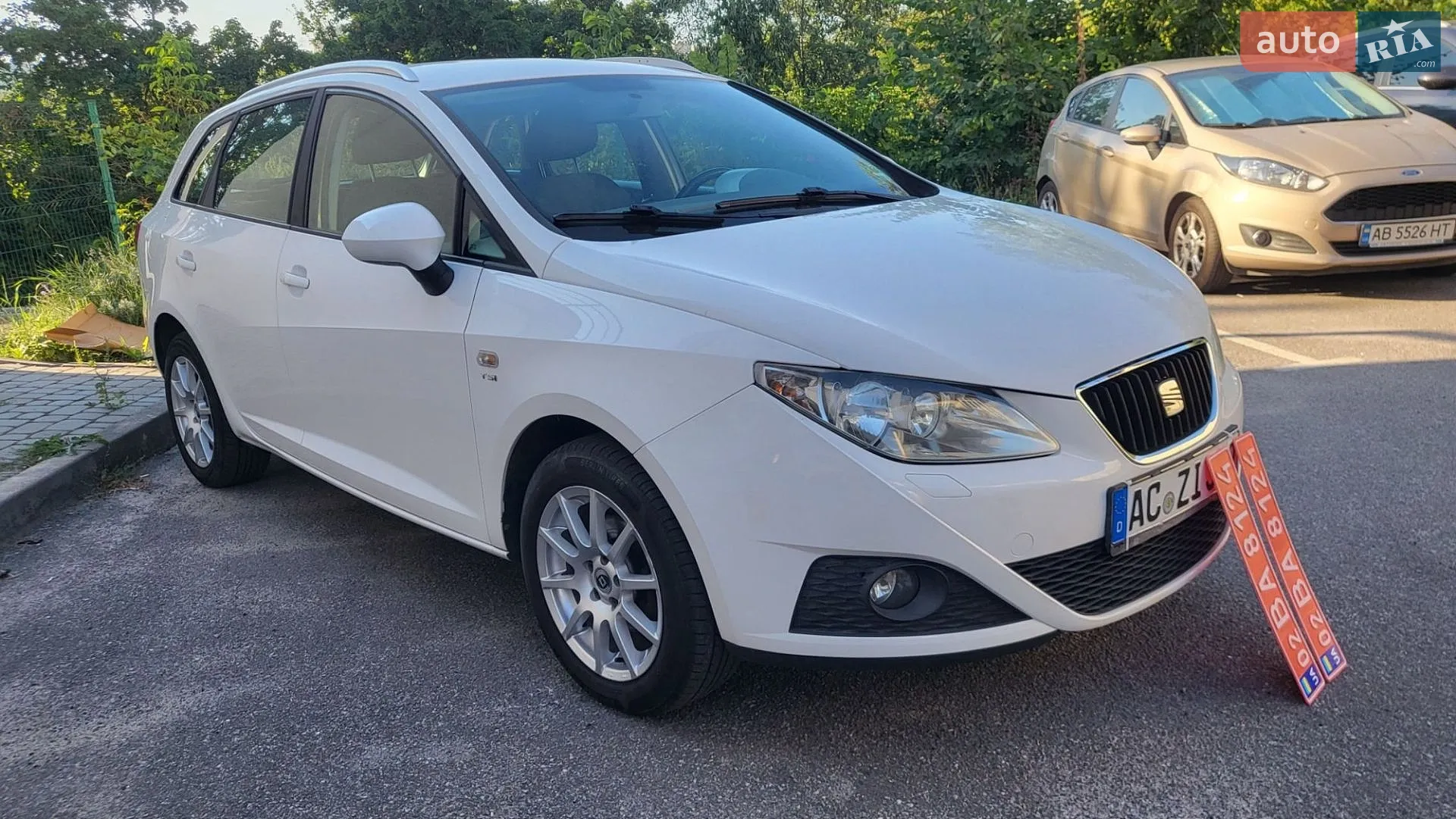 2011 SEAT Ibiza - фото 1