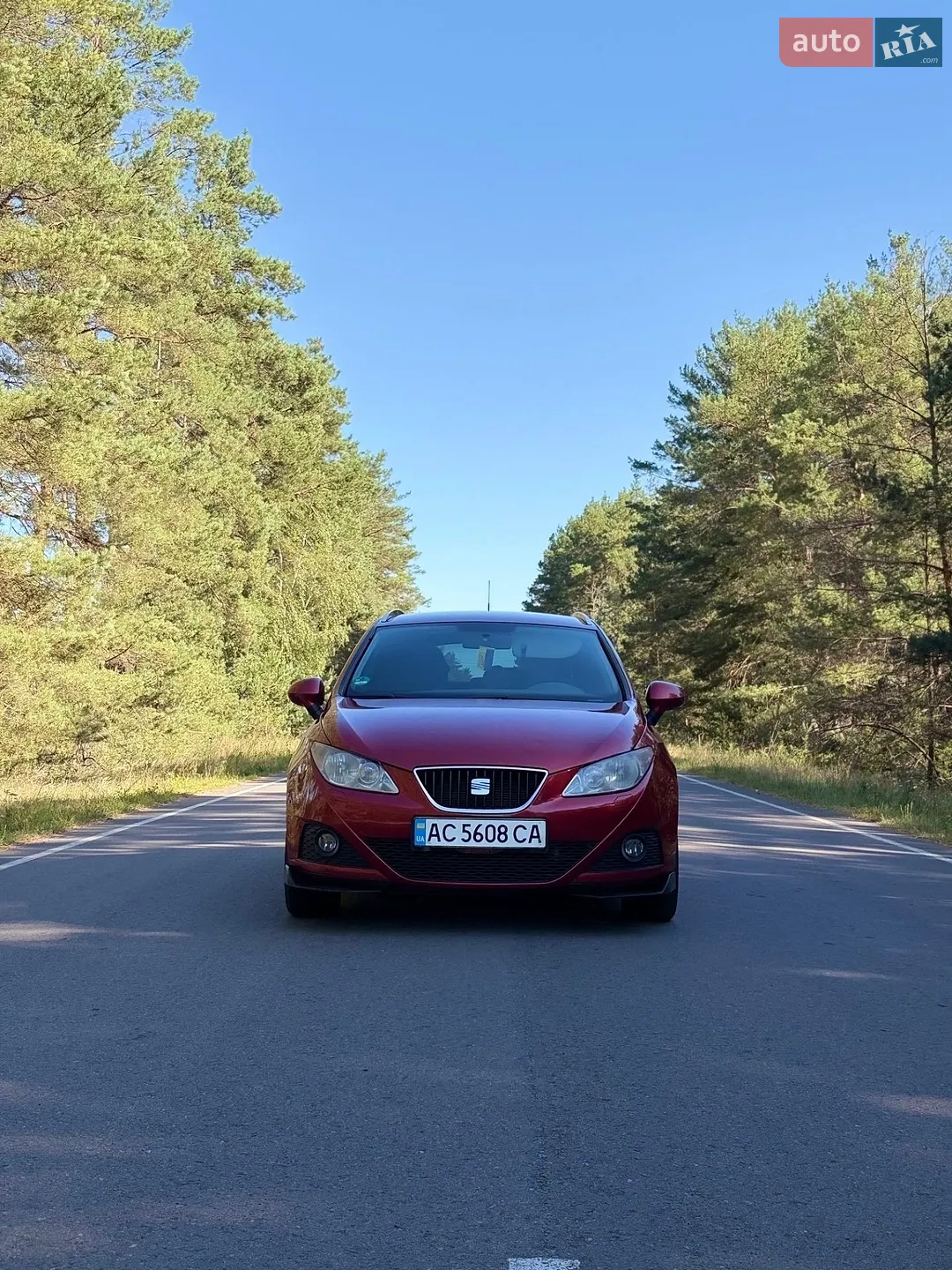 2011 SEAT Ibiza - мініатюра 5