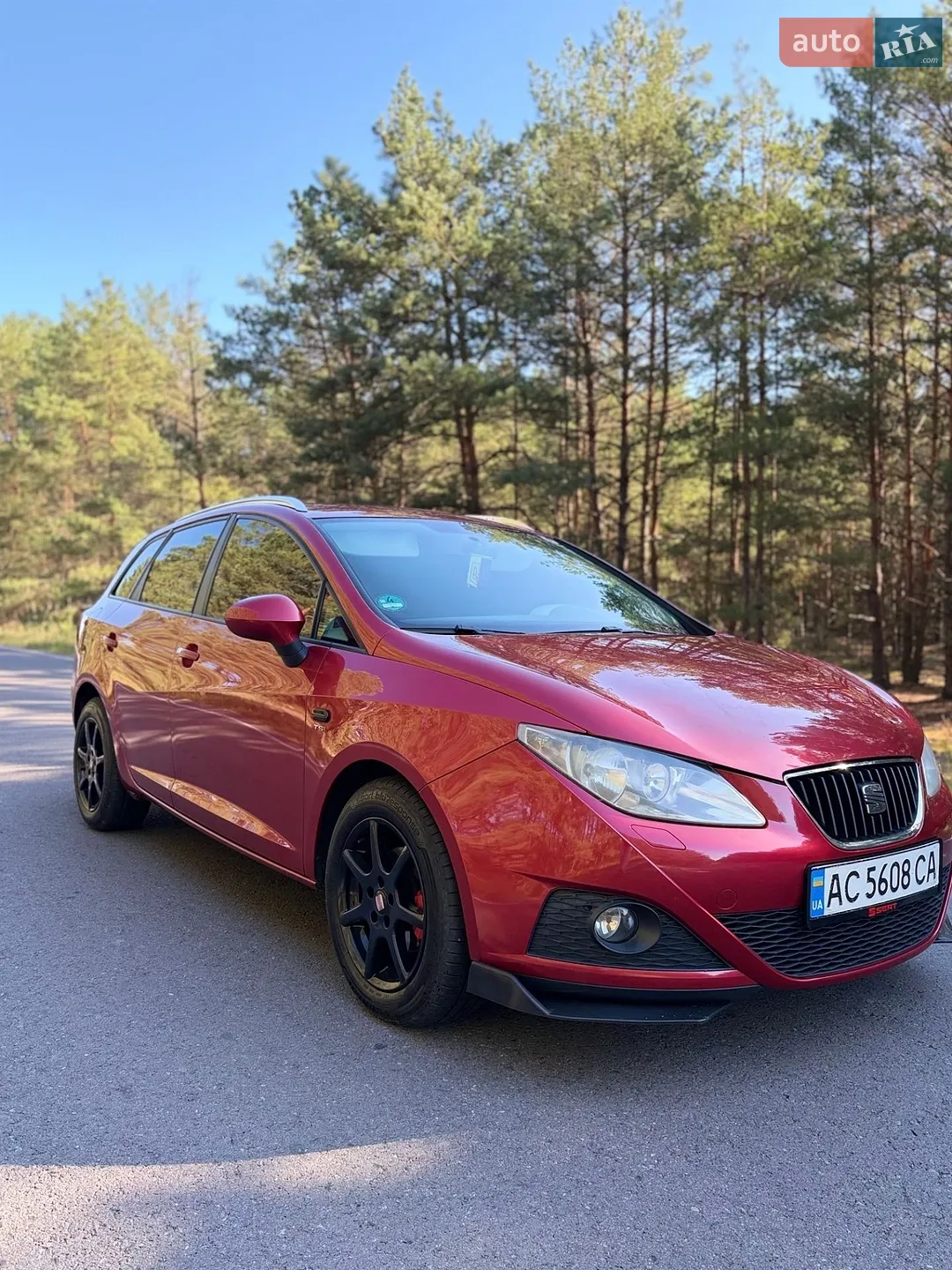 2011 SEAT Ibiza - мініатюра 12