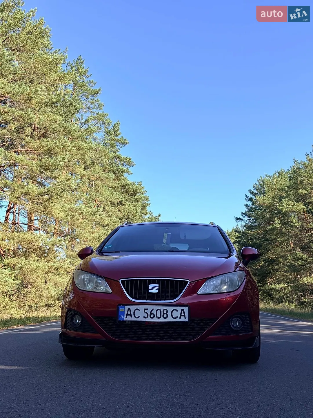 2011 SEAT Ibiza - мініатюра 9