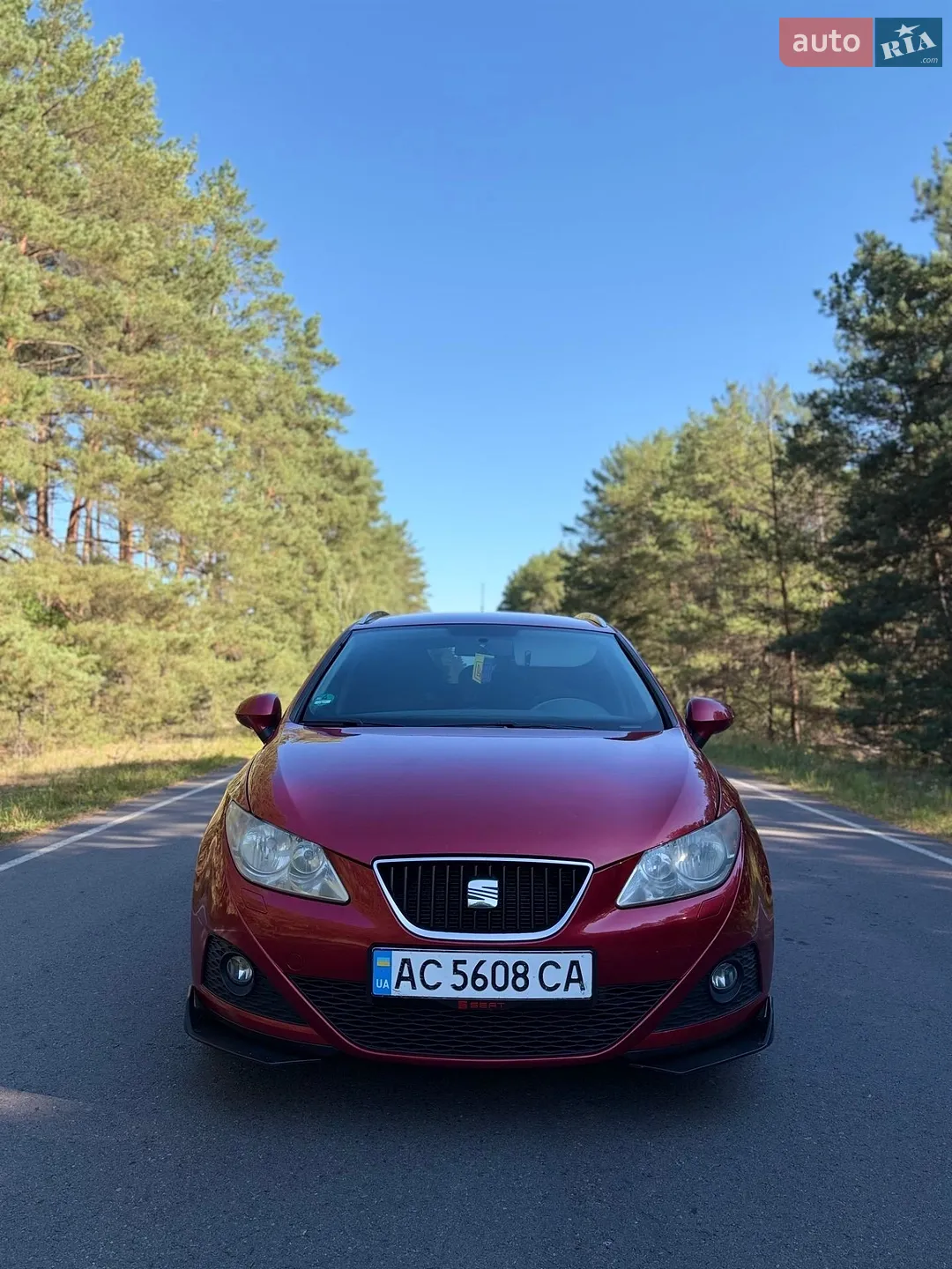 2011 SEAT Ibiza - мініатюра 7