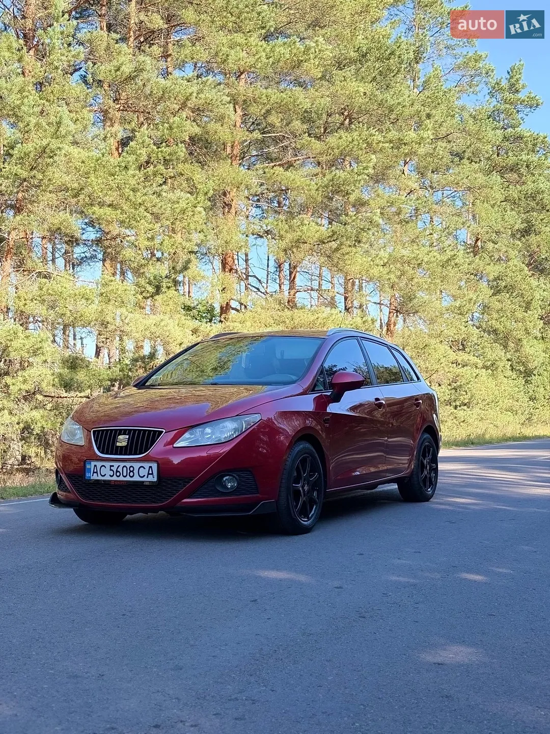 2011 SEAT Ibiza - мініатюра 3