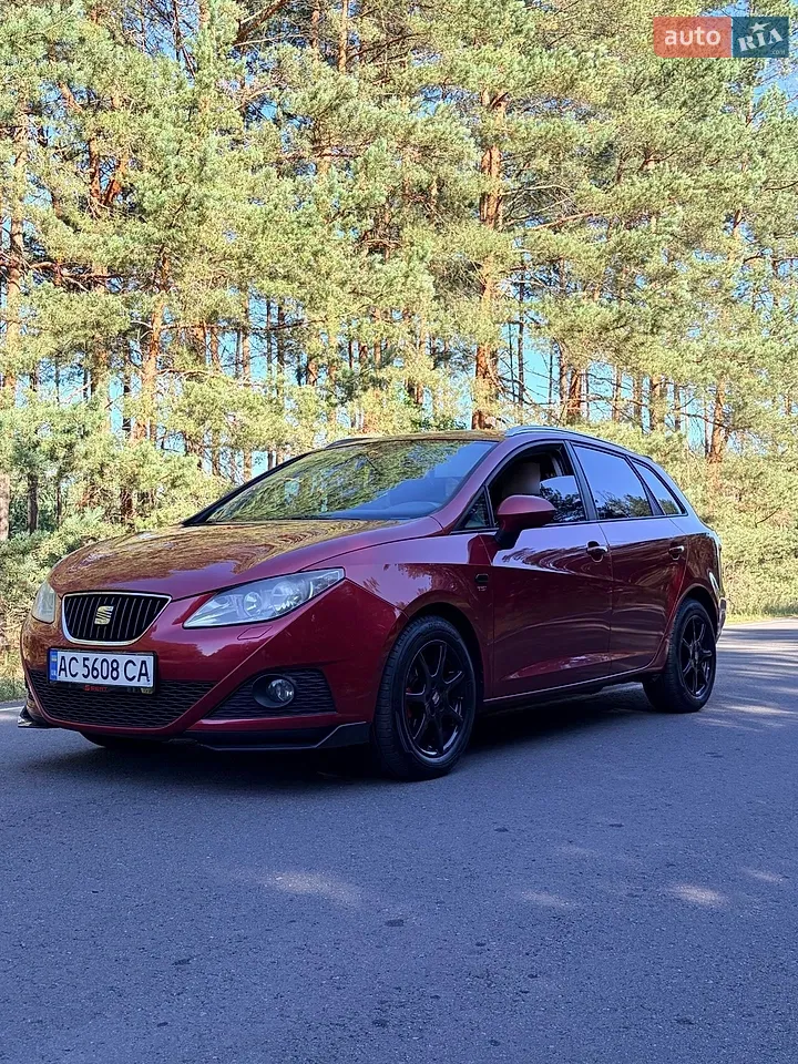 2010 SEAT Ibiza - мініатюра 28