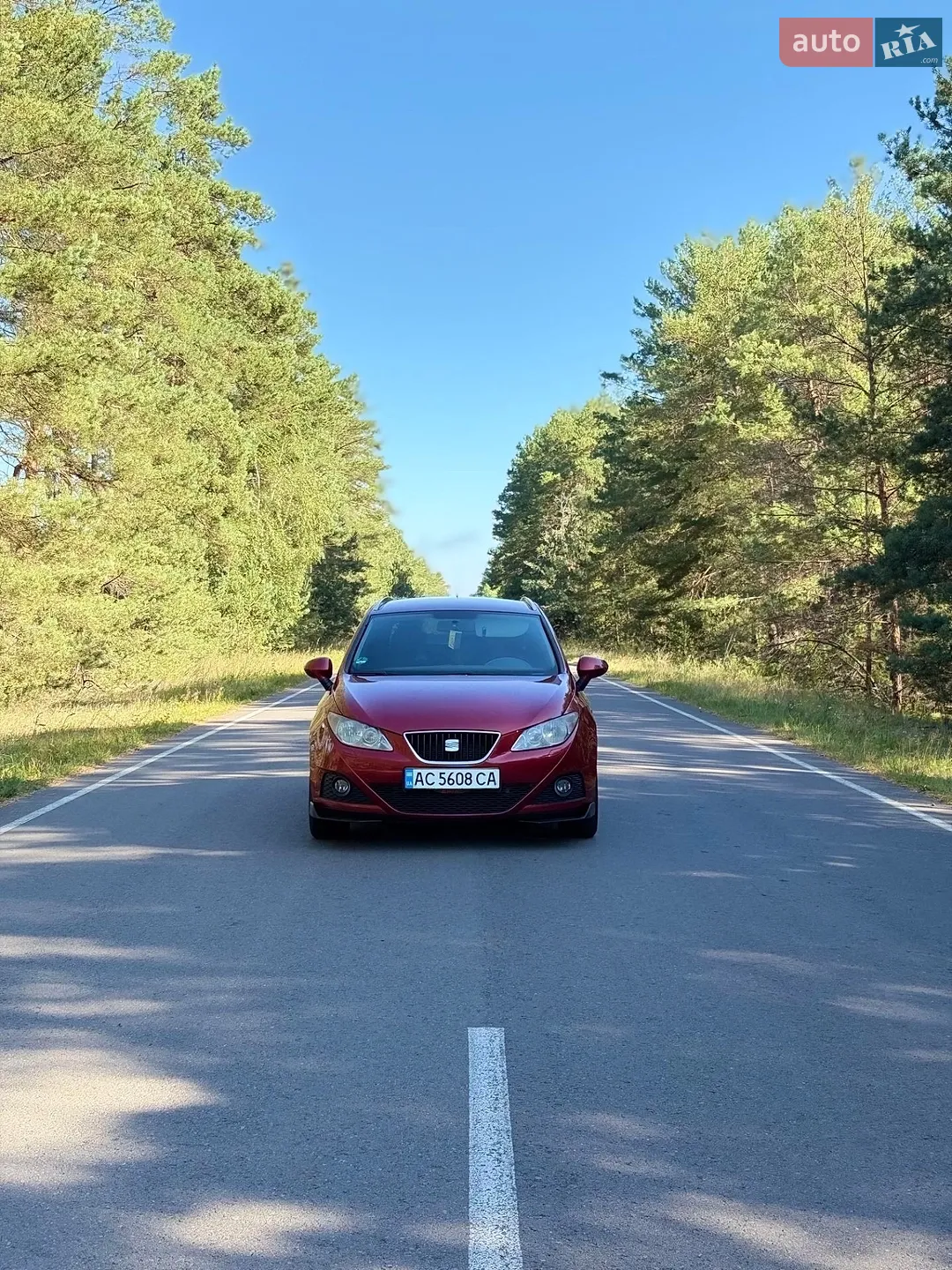 2011 SEAT Ibiza - мініатюра 6