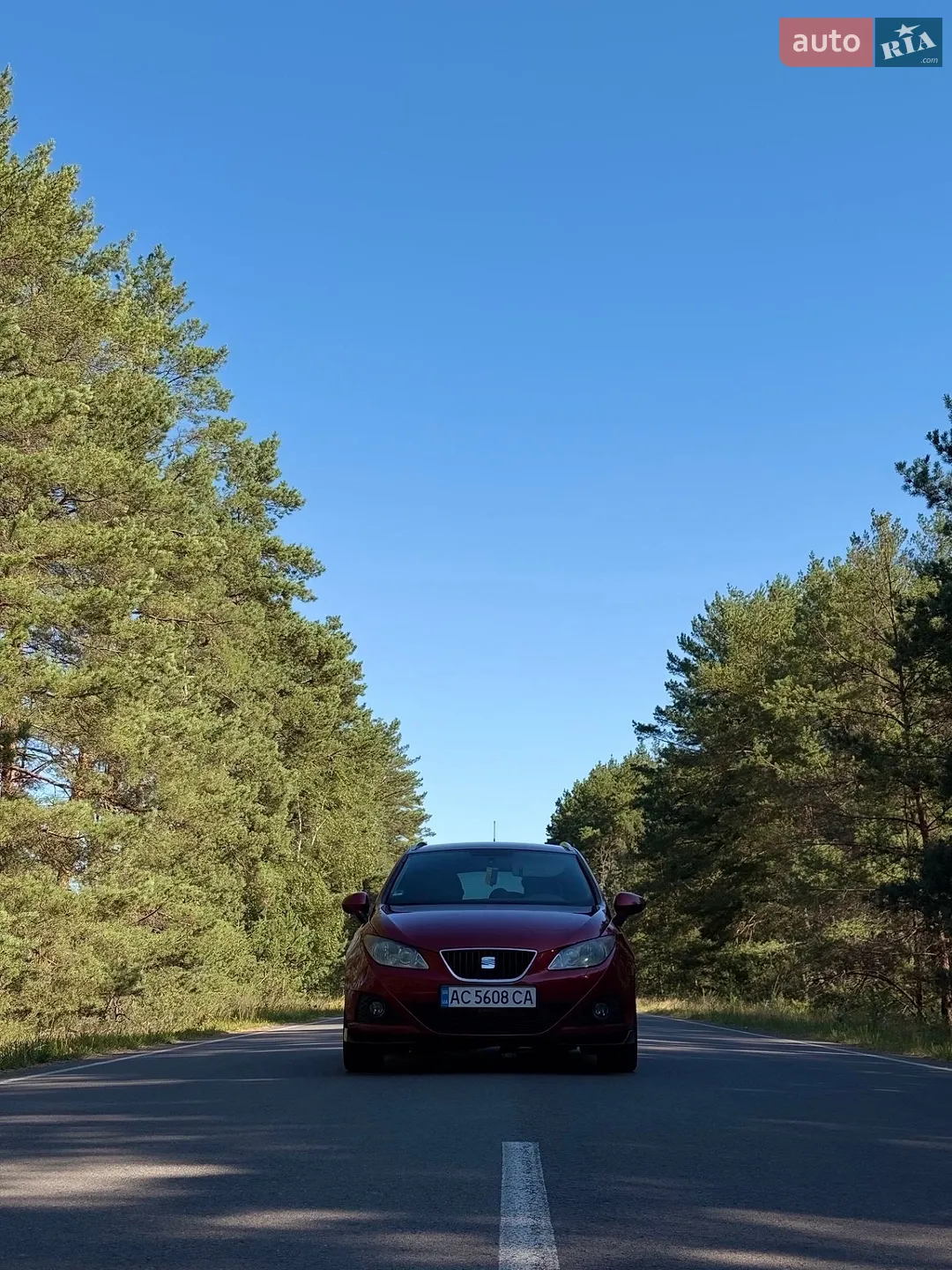 2011 SEAT Ibiza - мініатюра 8