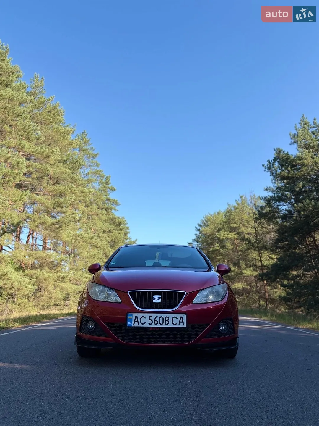 2011 SEAT Ibiza - мініатюра 10
